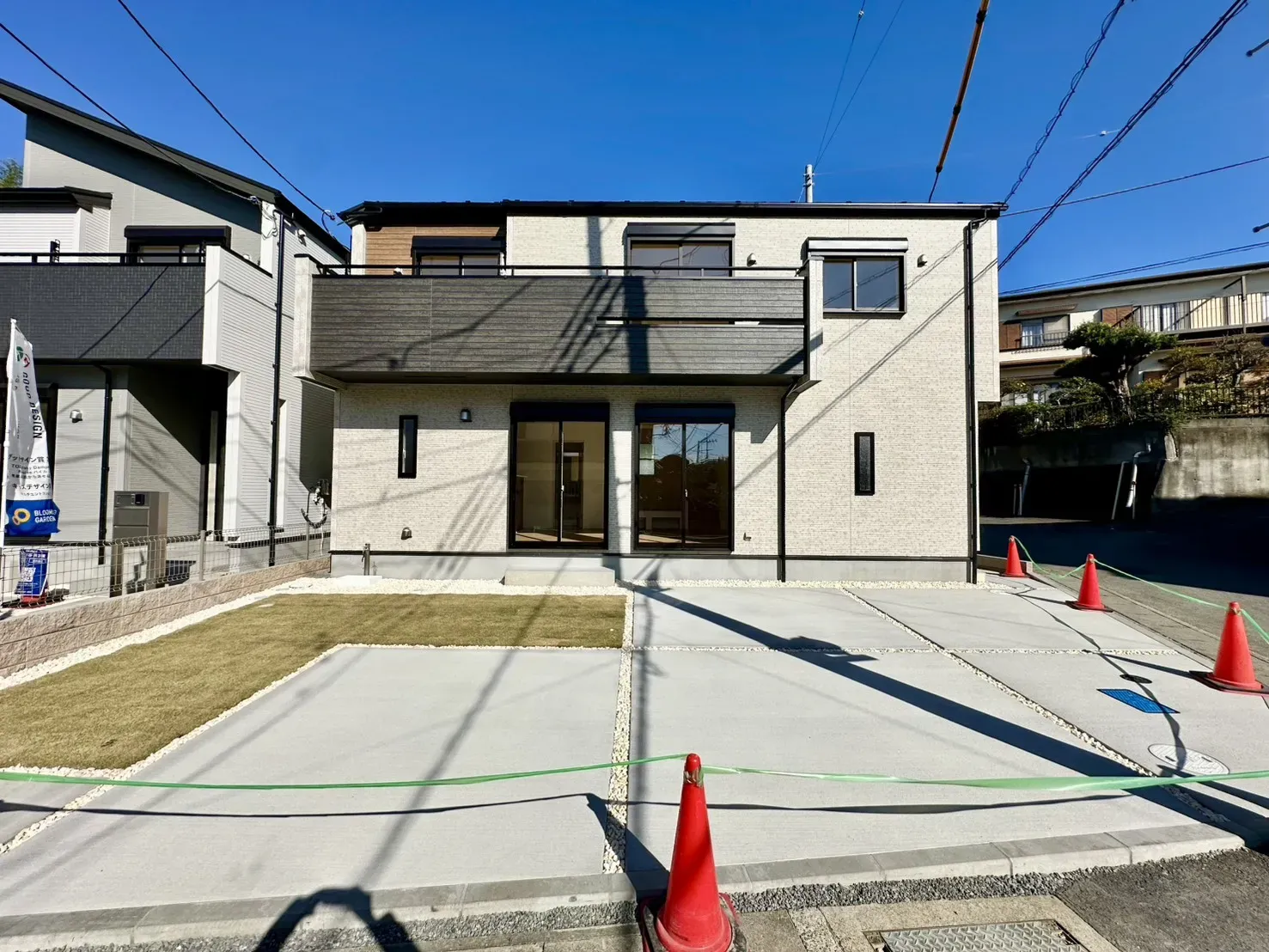 2号棟:外観写真