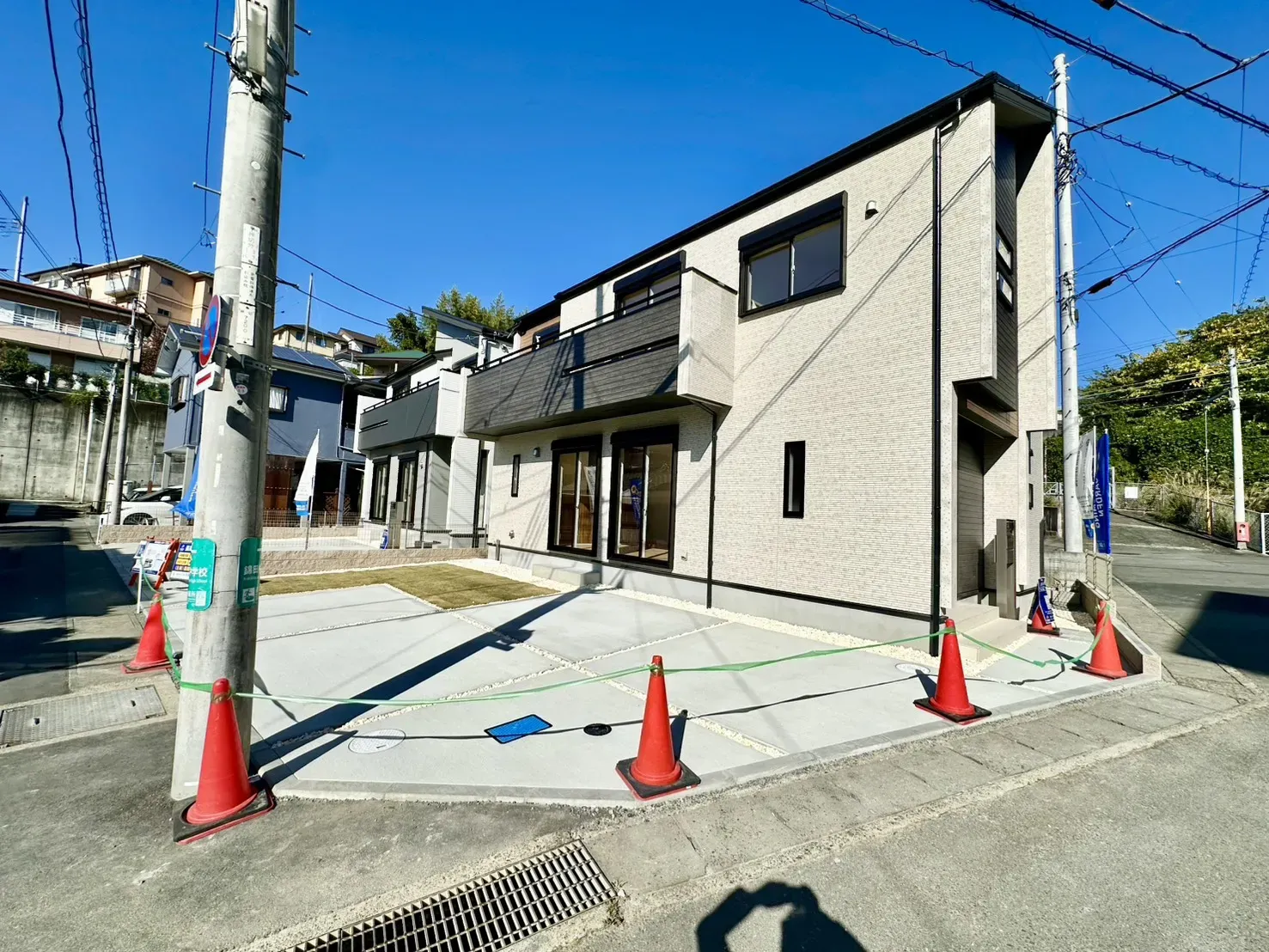 2号棟:外観写真