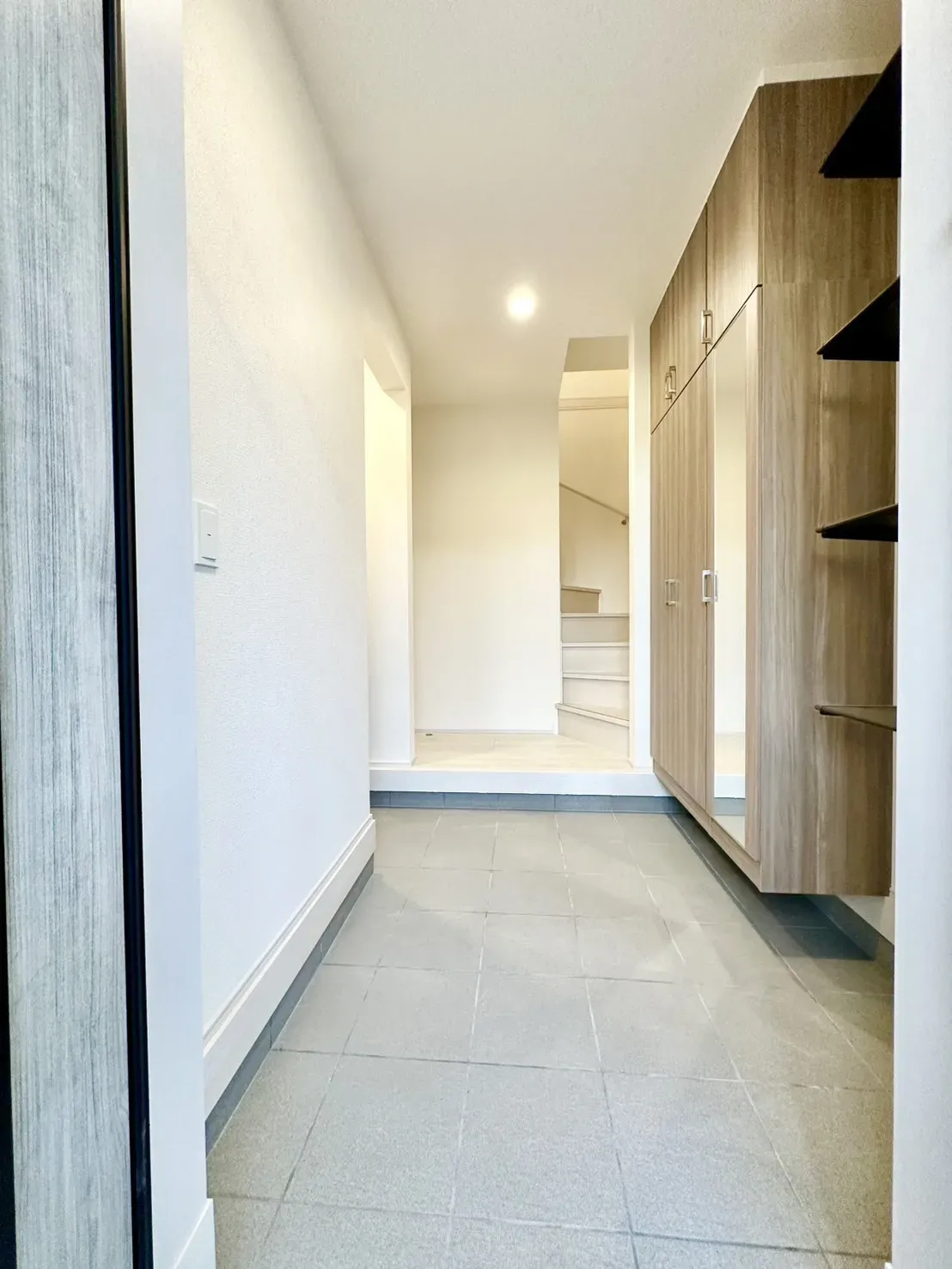 バルコニー(2号棟)