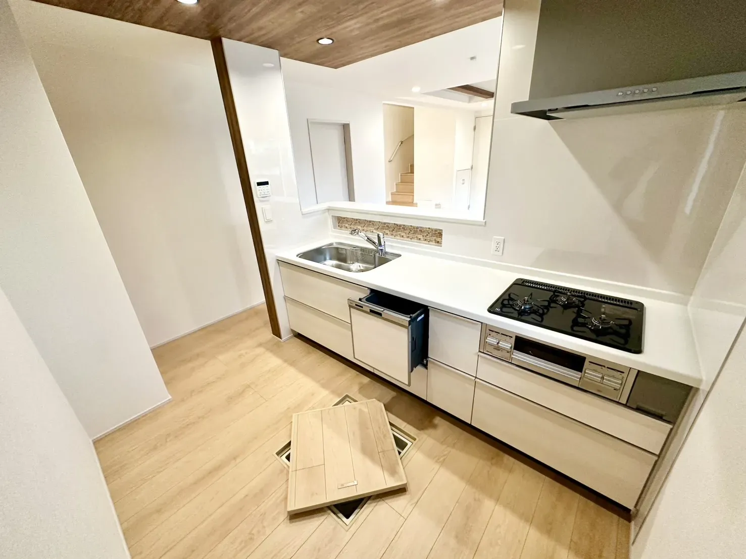 キッチン(2号棟)