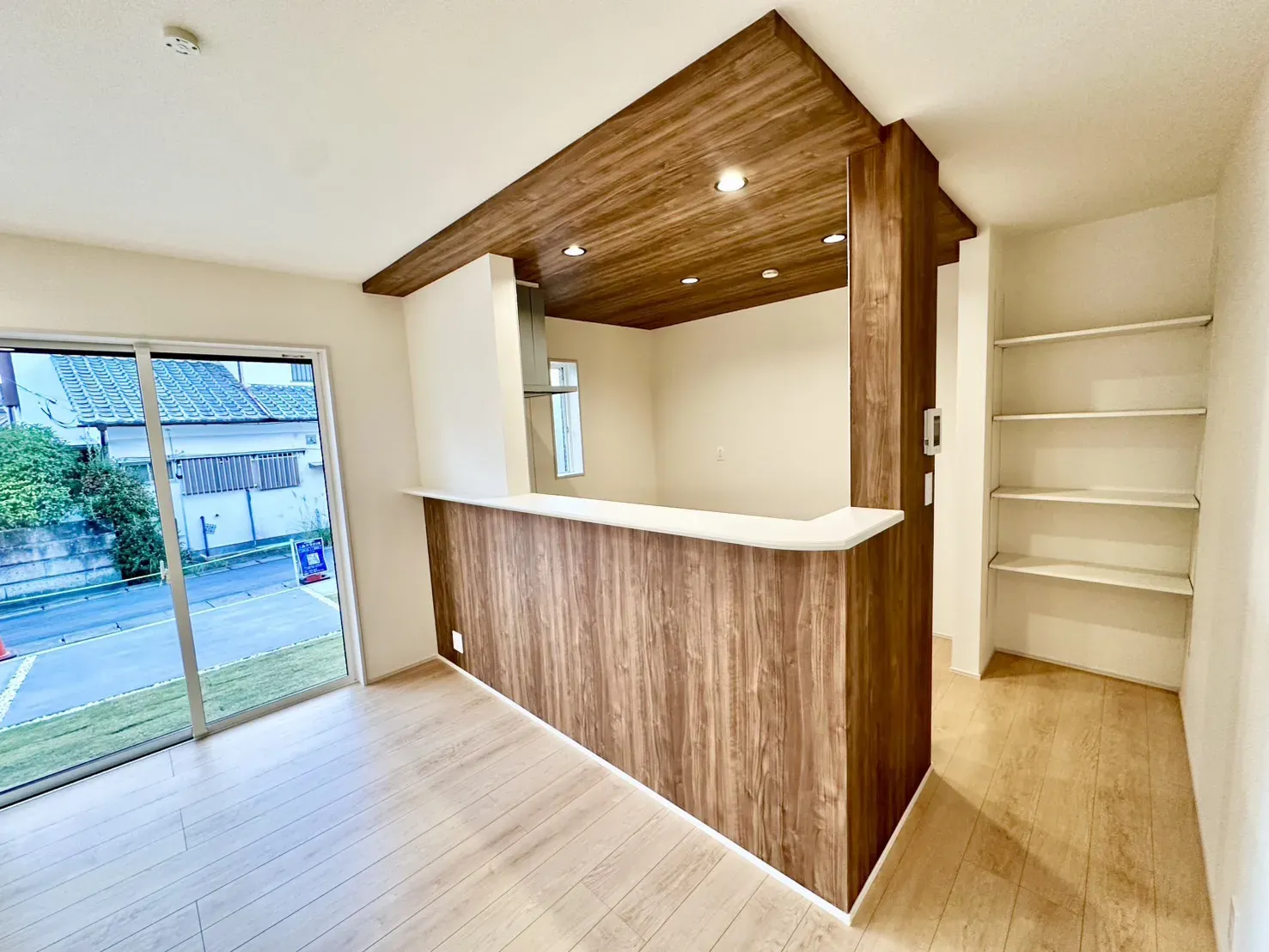 キッチン(2号棟)