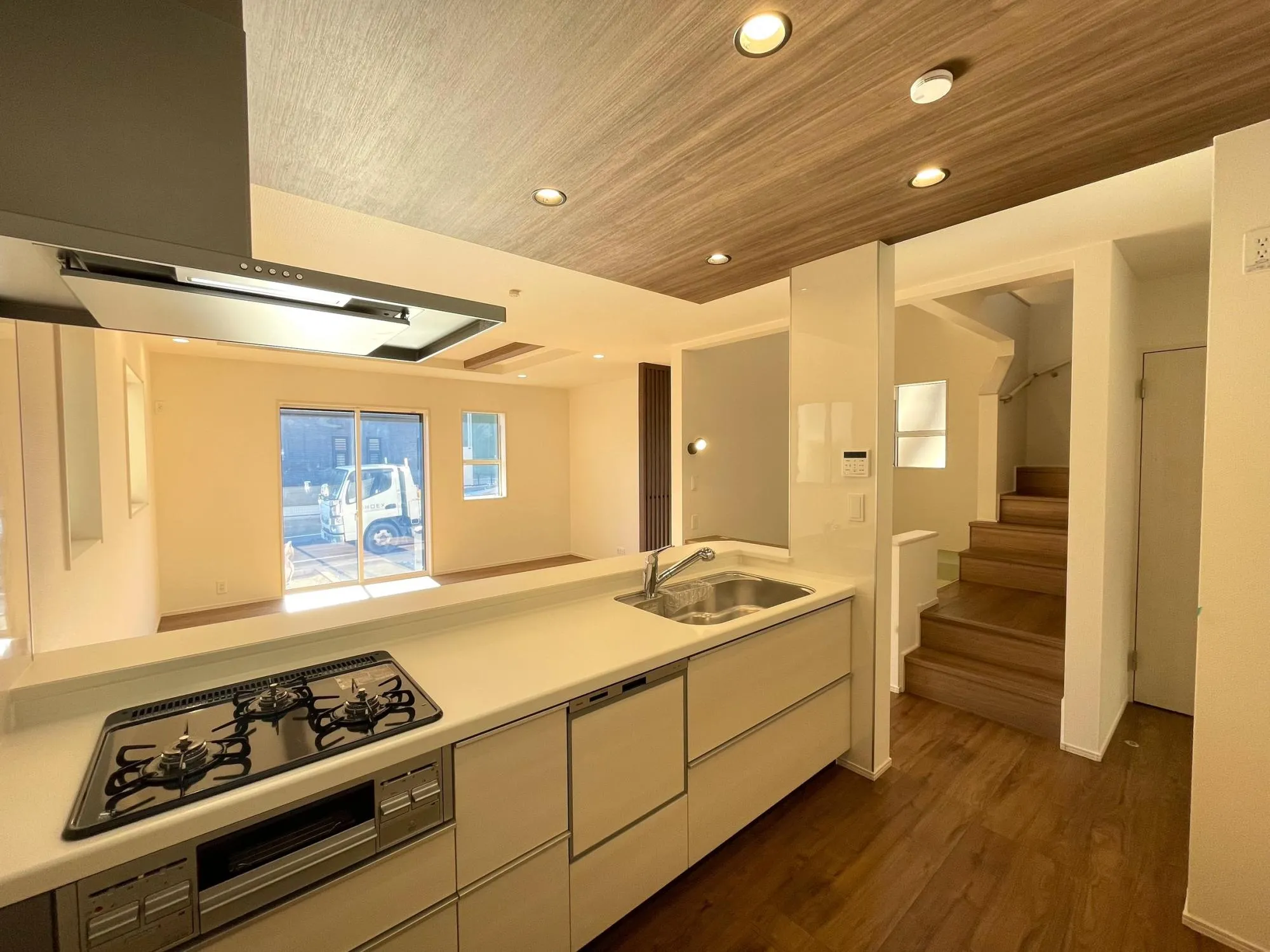 ①号棟　キッチン