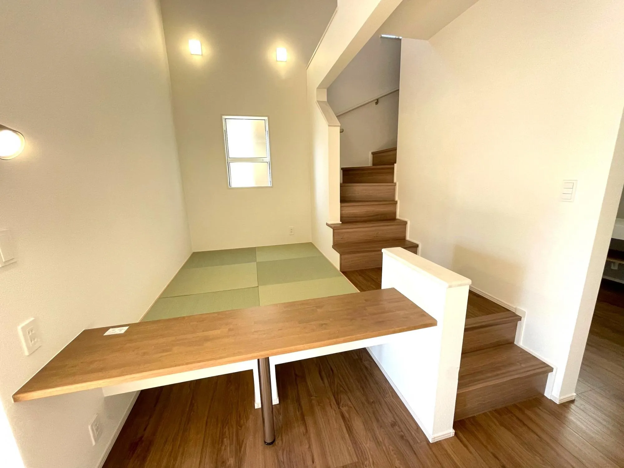 ①号棟　タタミコーナー