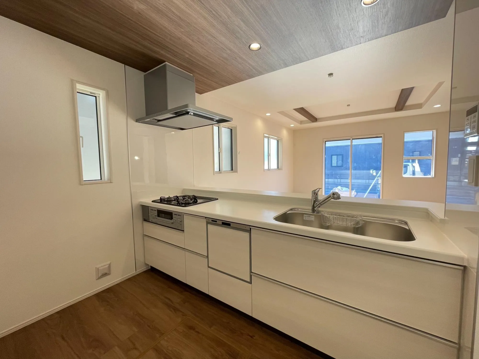 ①号棟　キッチン