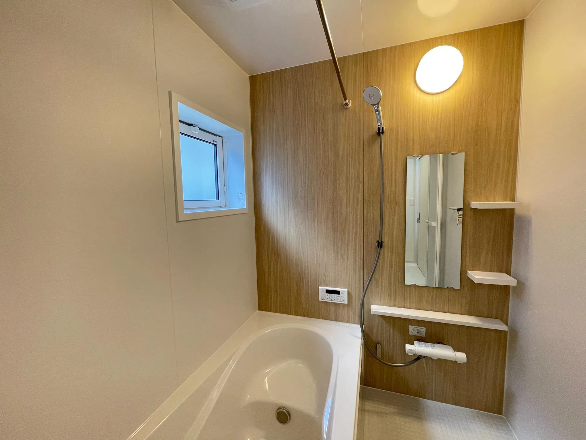 ①号棟　浴室