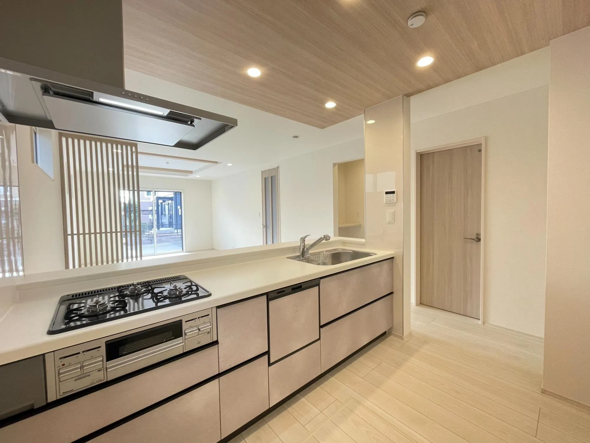 ②号棟　キッチン