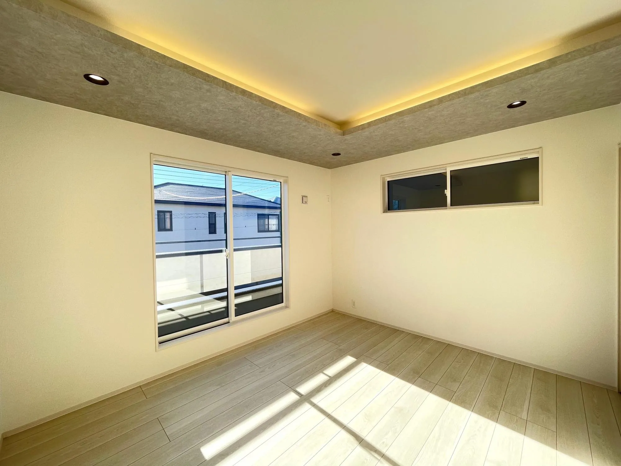 ②号棟　主寝室