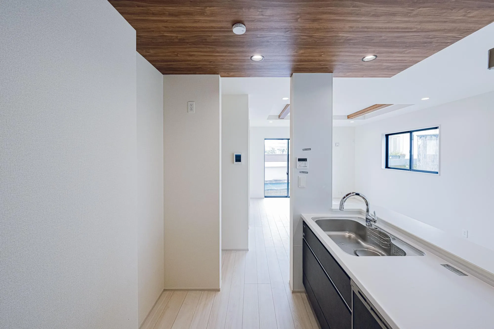 3号棟:キッチン