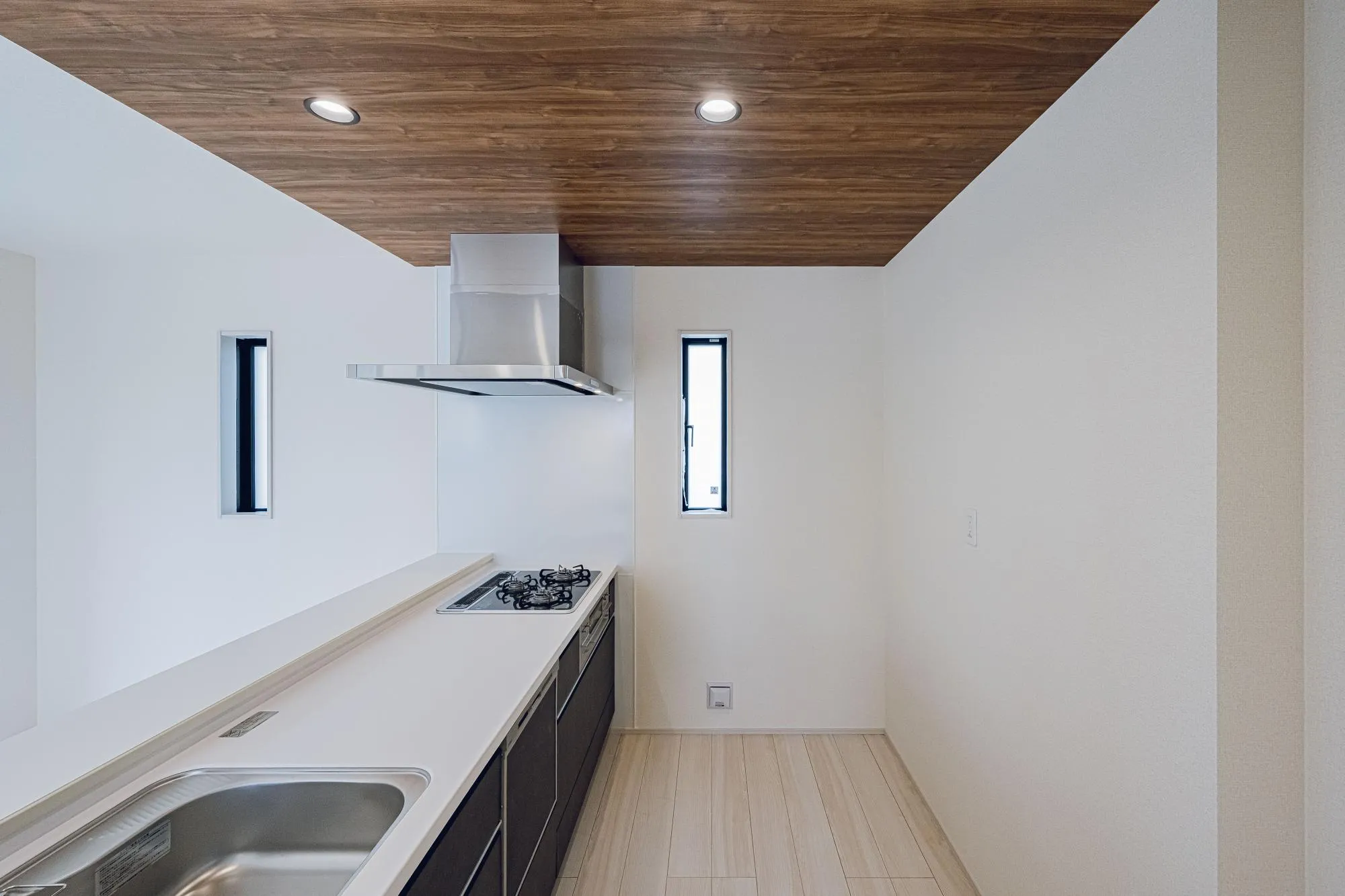 3号棟:キッチン