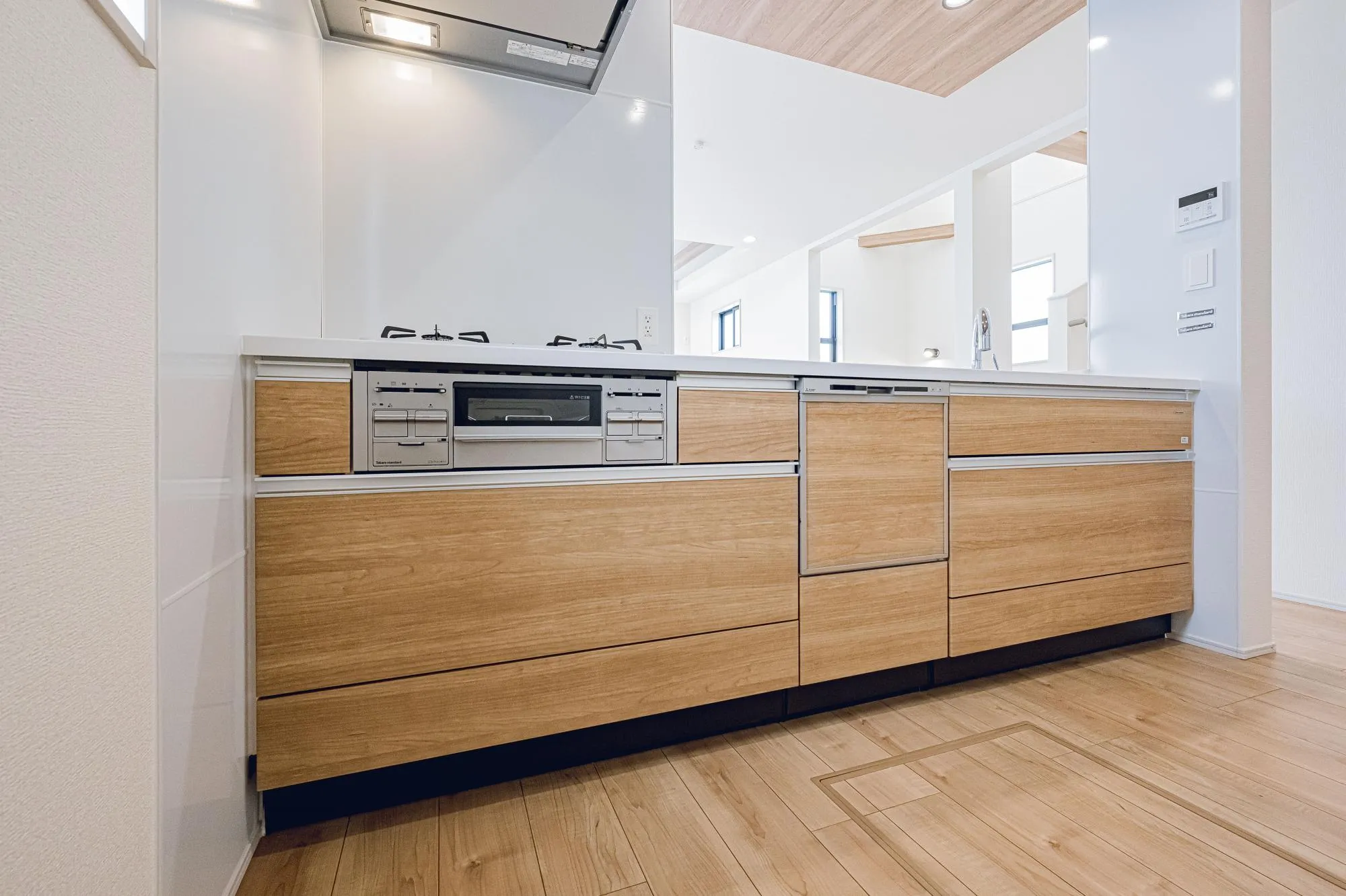 5号棟:キッチン