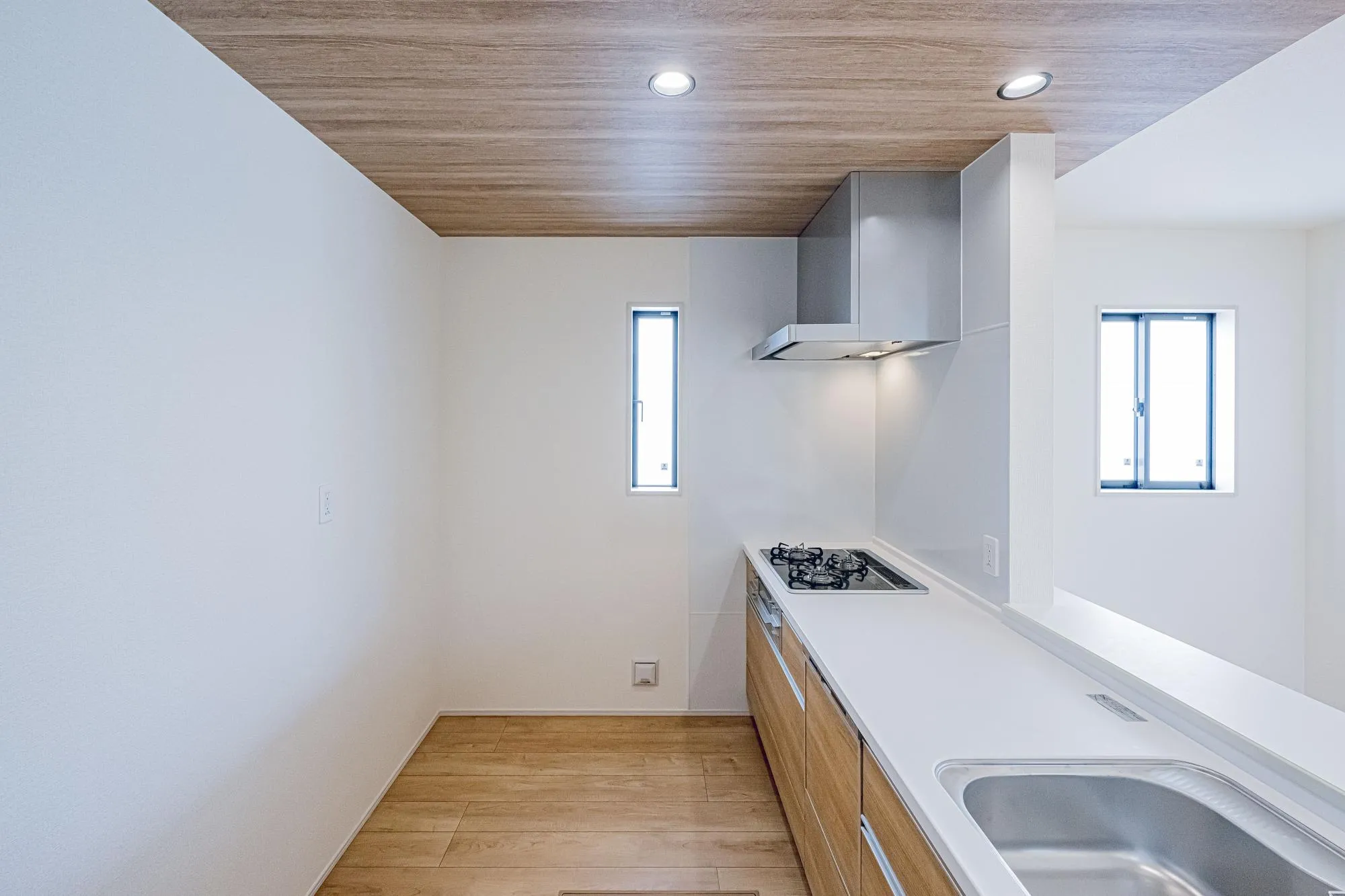 5号棟:キッチン