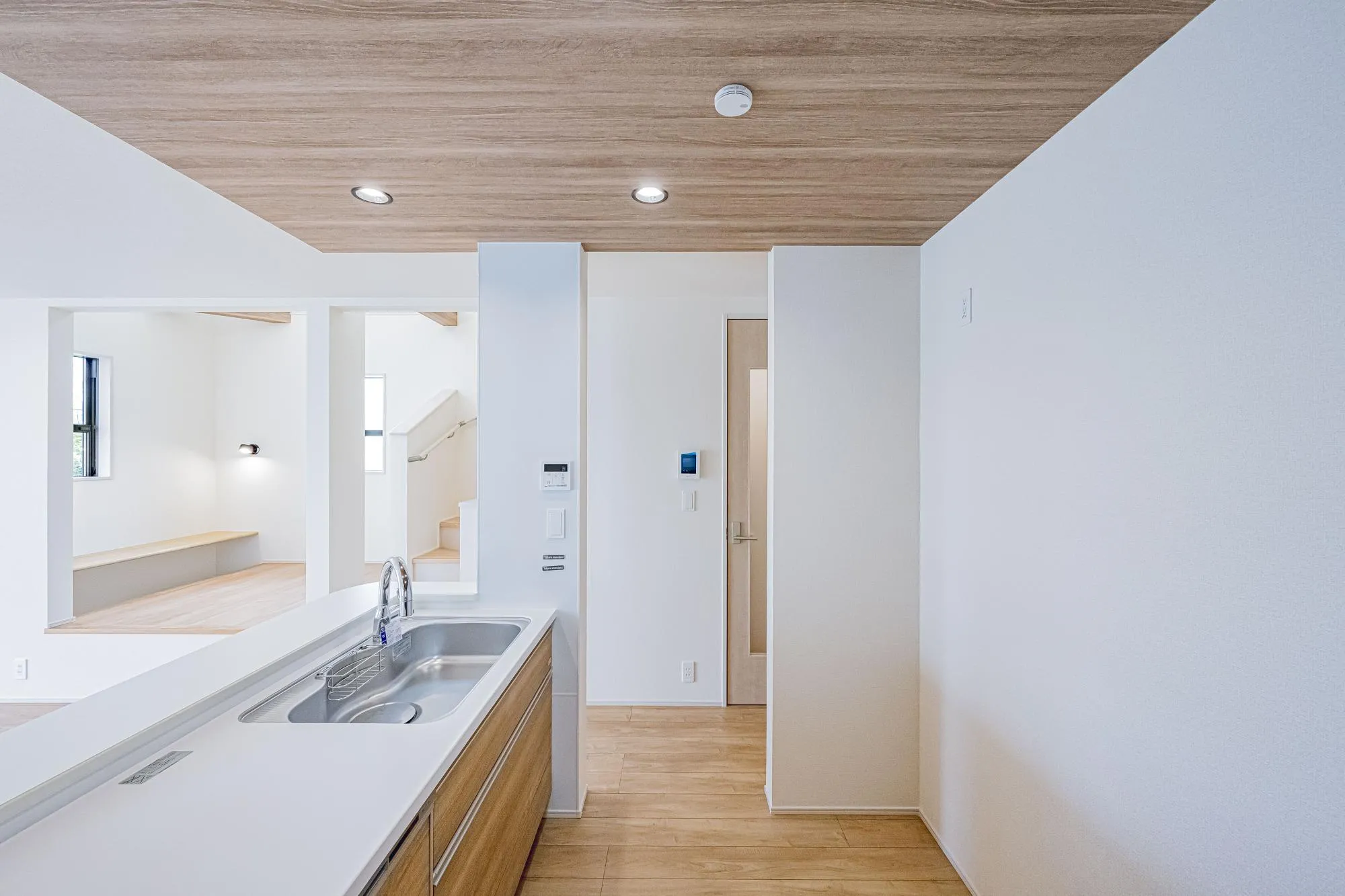 5号棟:キッチン