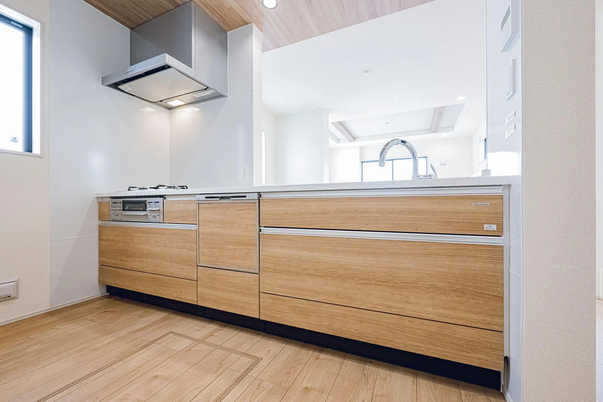 5号棟:キッチン