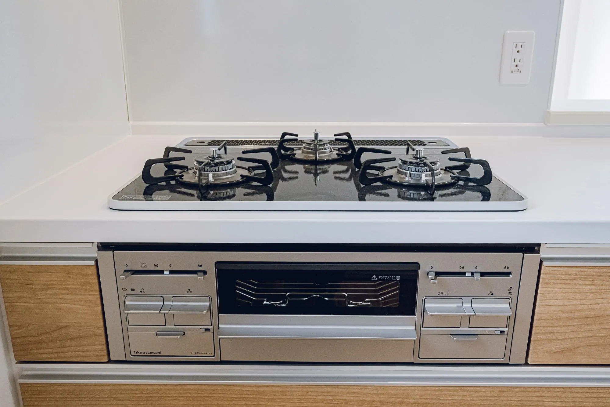 5号棟:キッチン