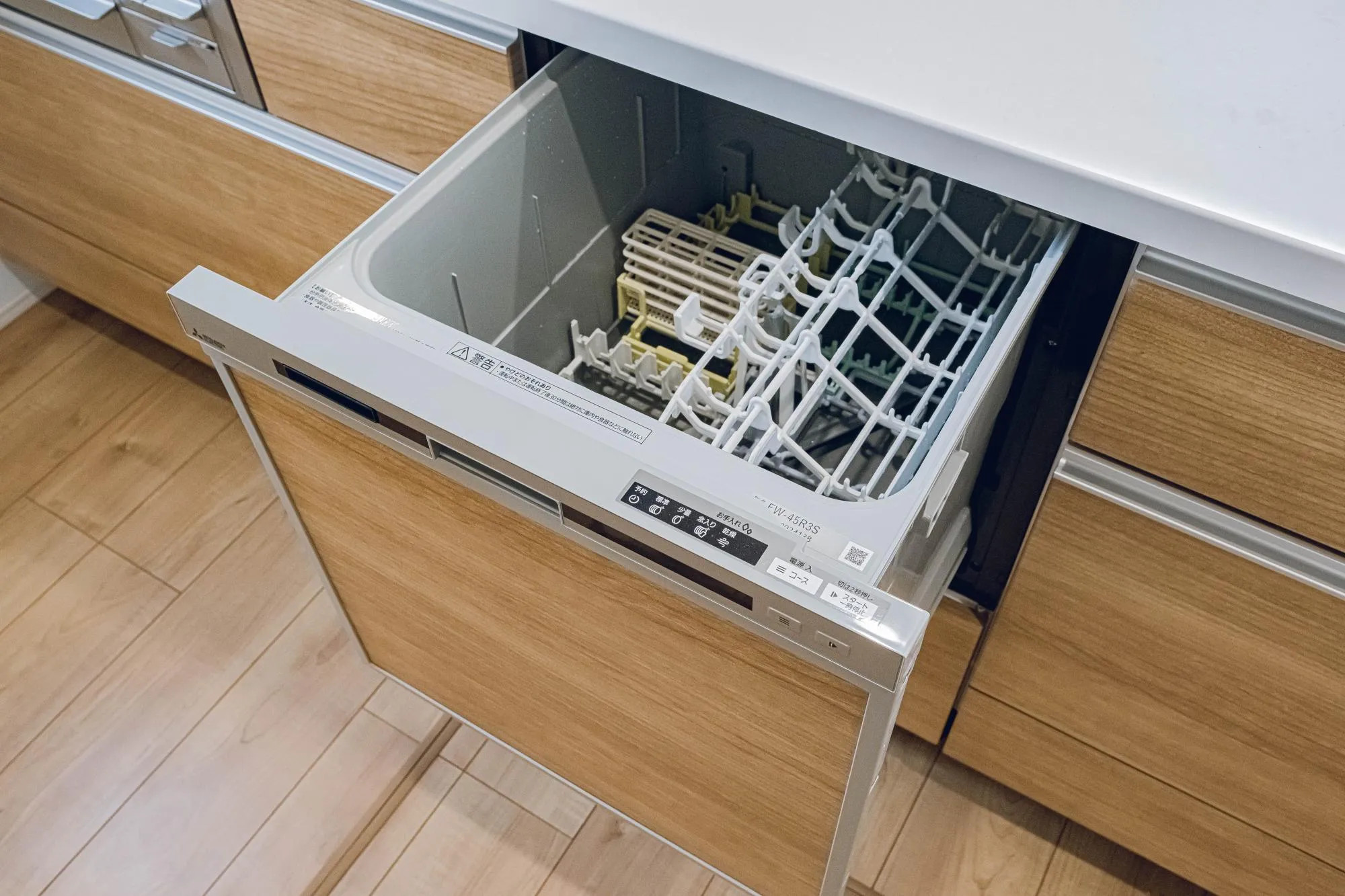 5号棟:キッチン