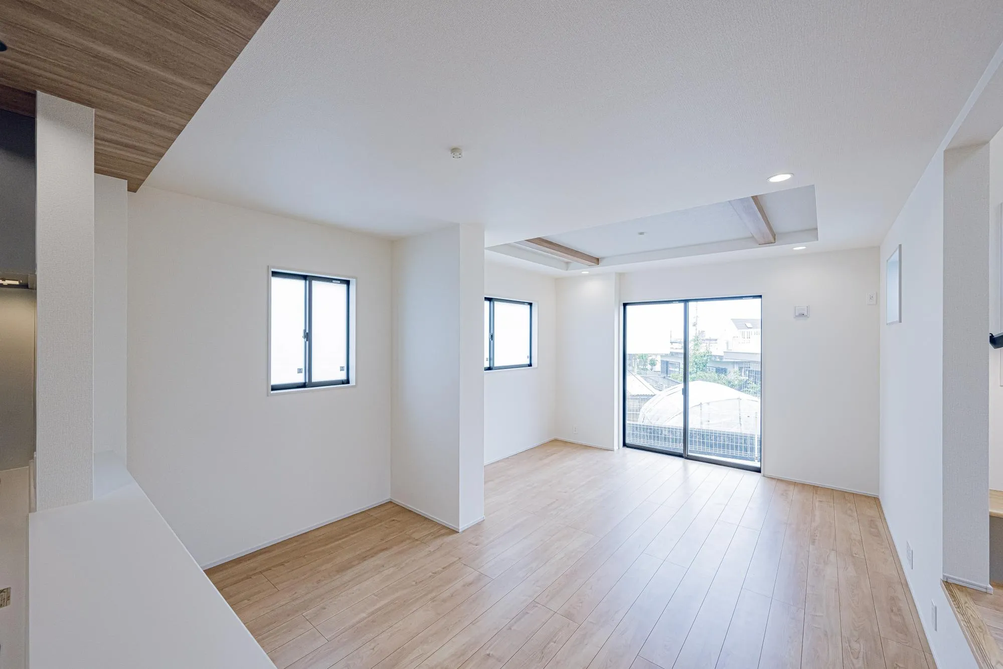 5号棟:LDK18.83(マルチスキップ含む)