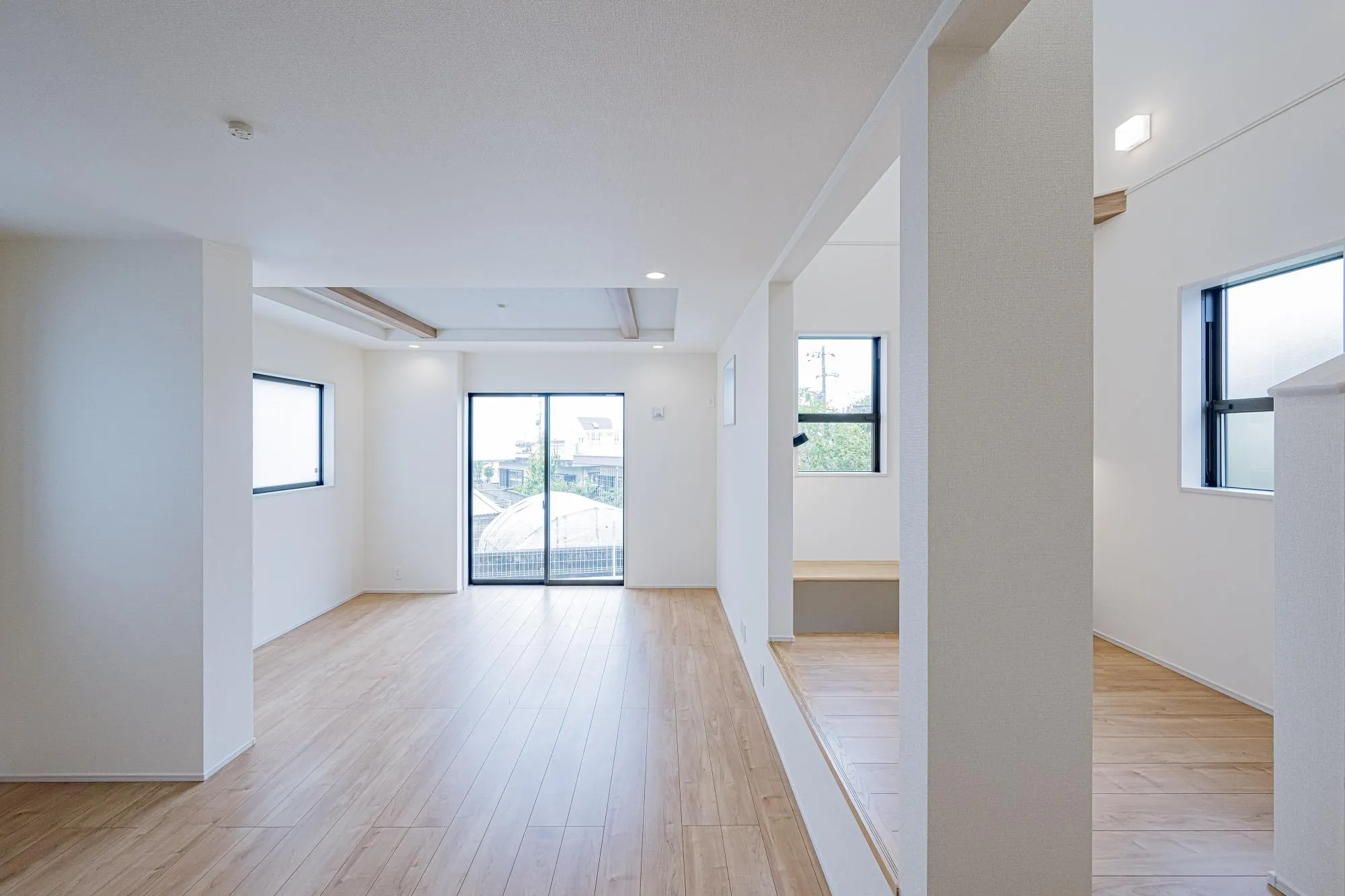 5号棟:LDK18.83(マルチスキップ含む)