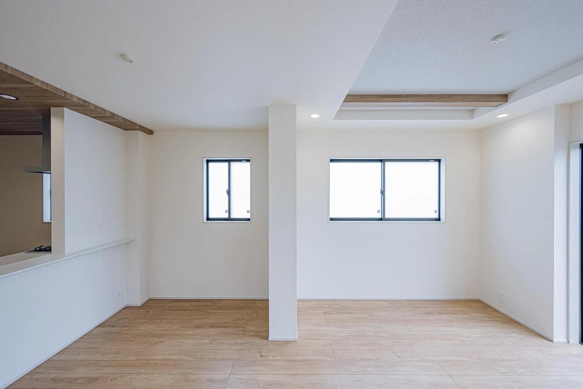 5号棟:LDK18.83(マルチスキップ含む)