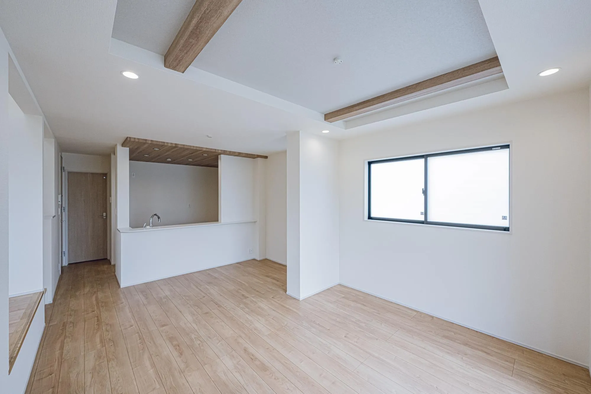 5号棟:LDK18.83(マルチスキップ含む)