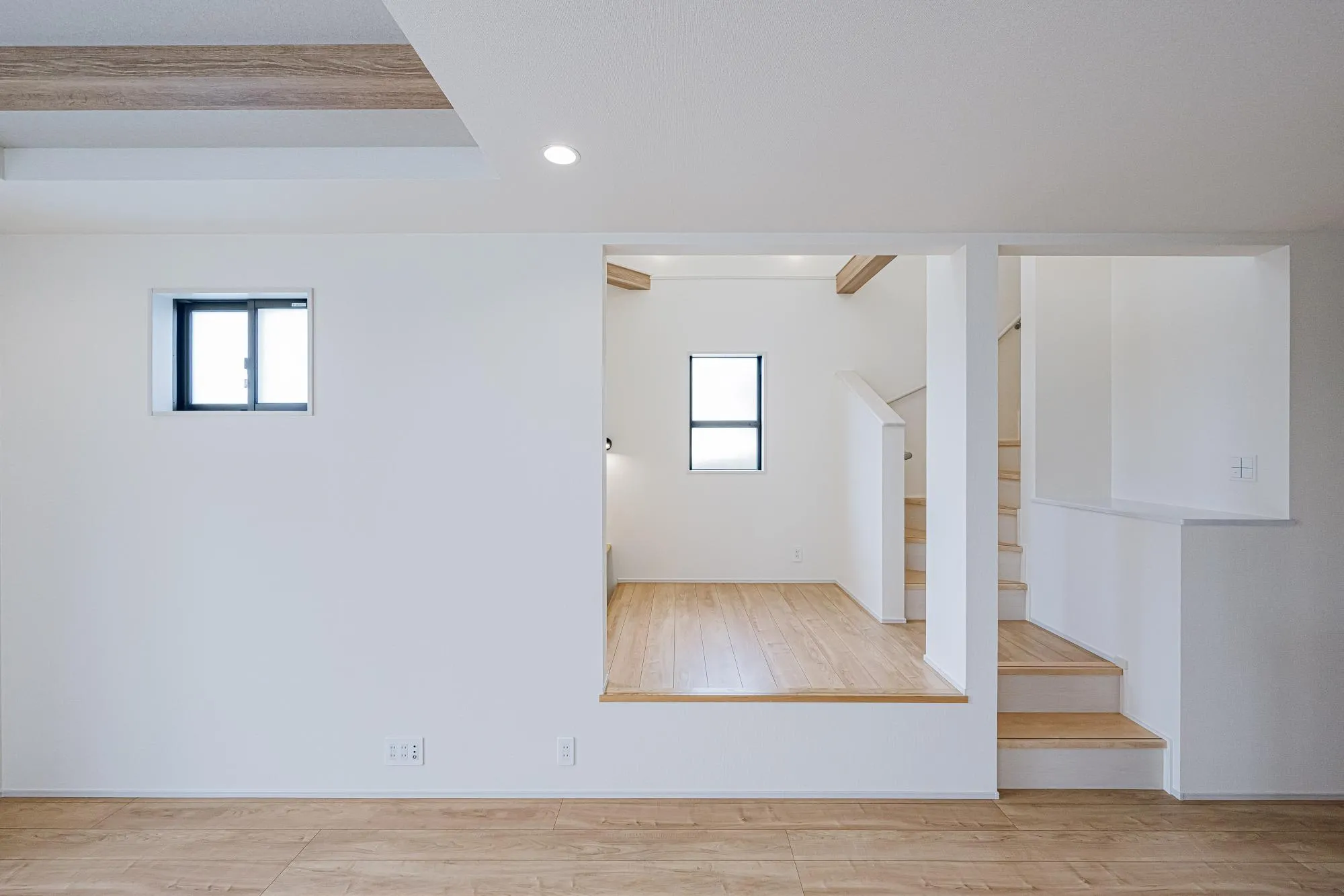 5号棟:LDK18.83(マルチスキップ含む)