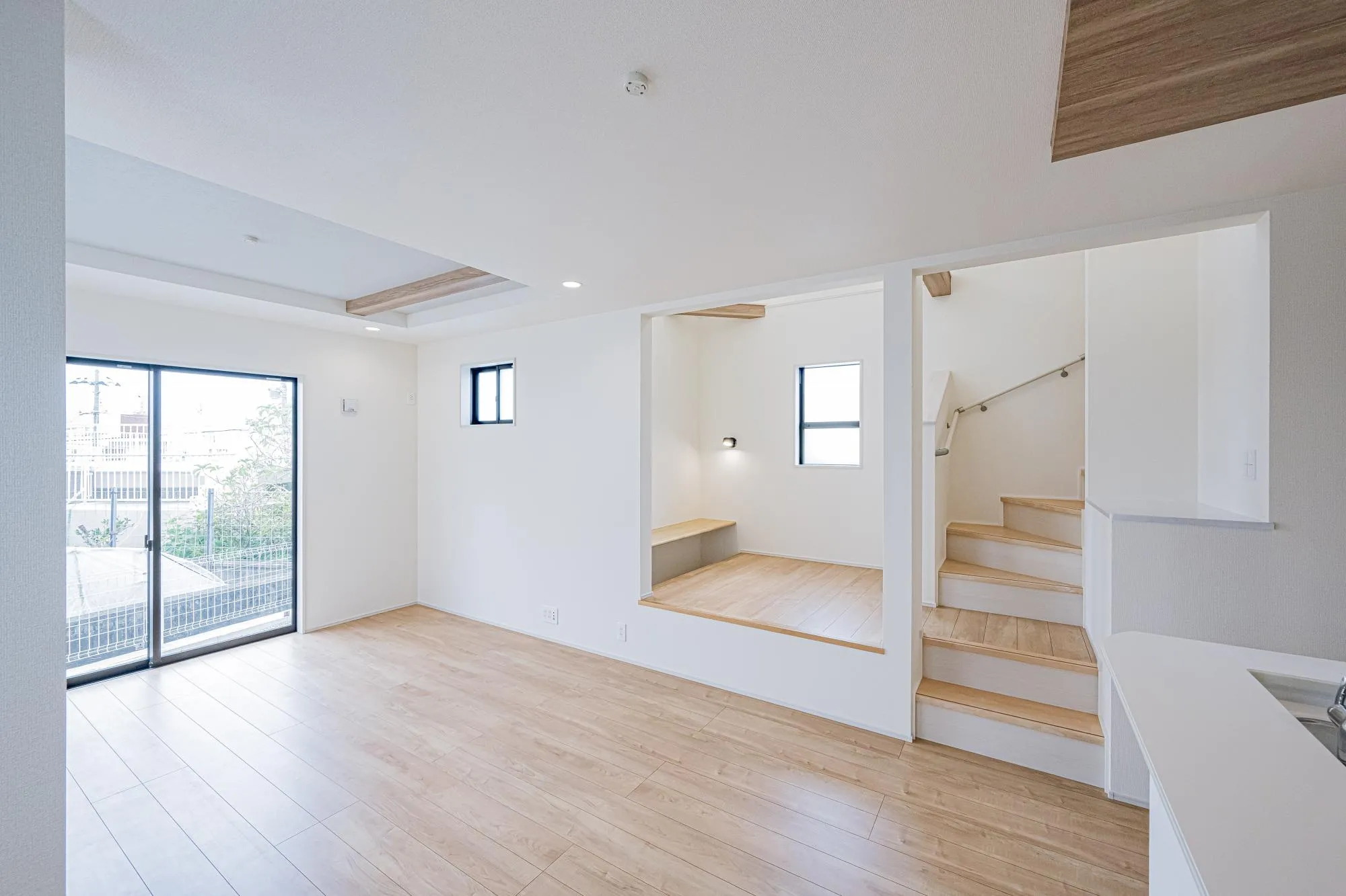 5号棟:LDK18.83(マルチスキップ含む)