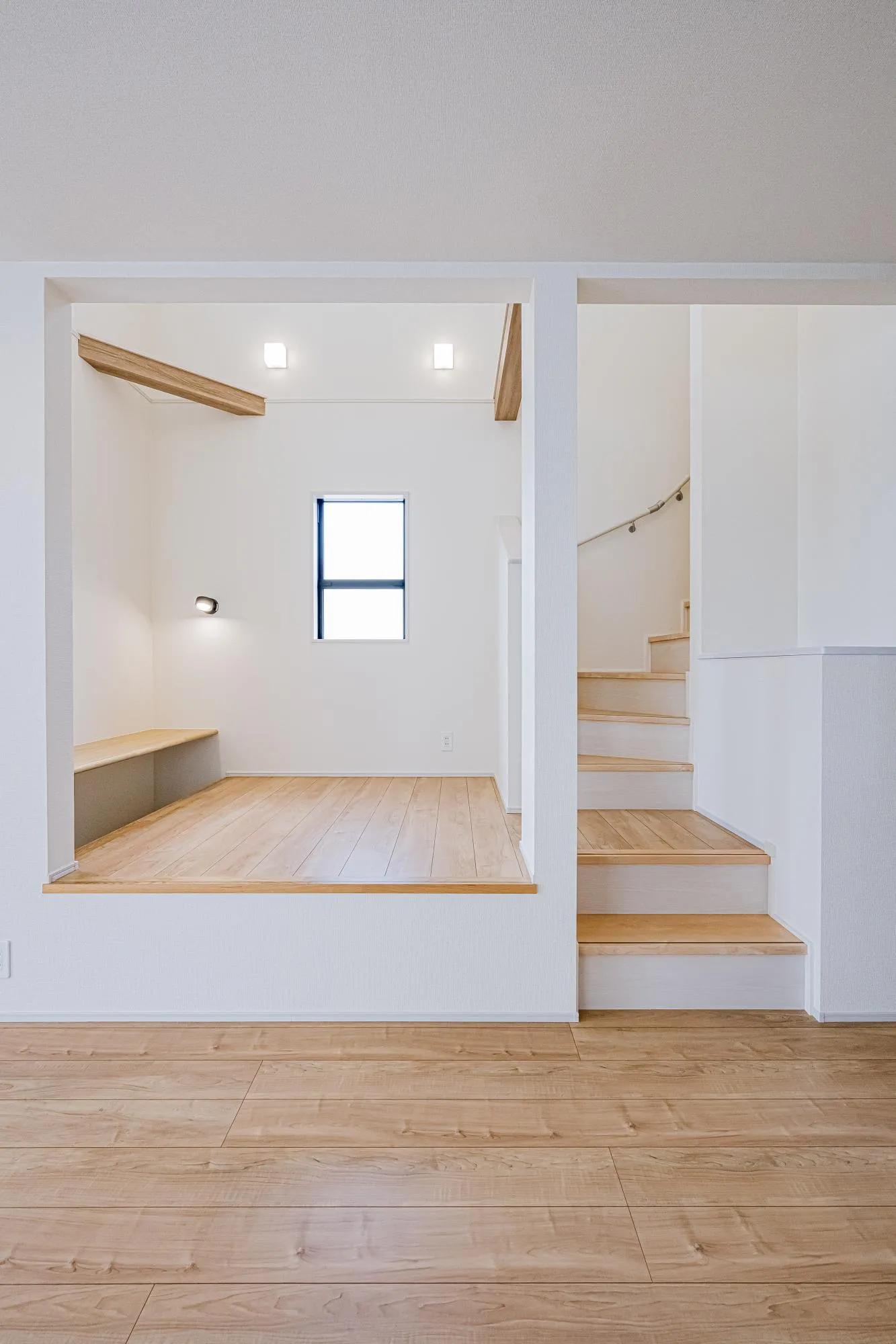 5号棟:LDK18.83(マルチスキップ含む)