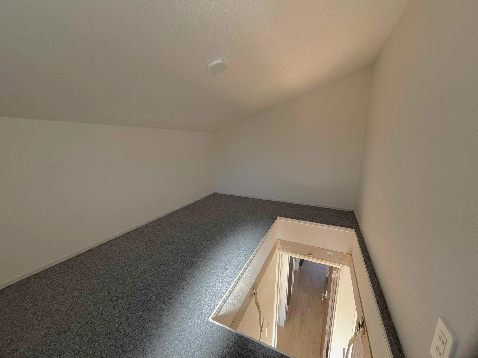 電気、コンセント、小窓付グルニ