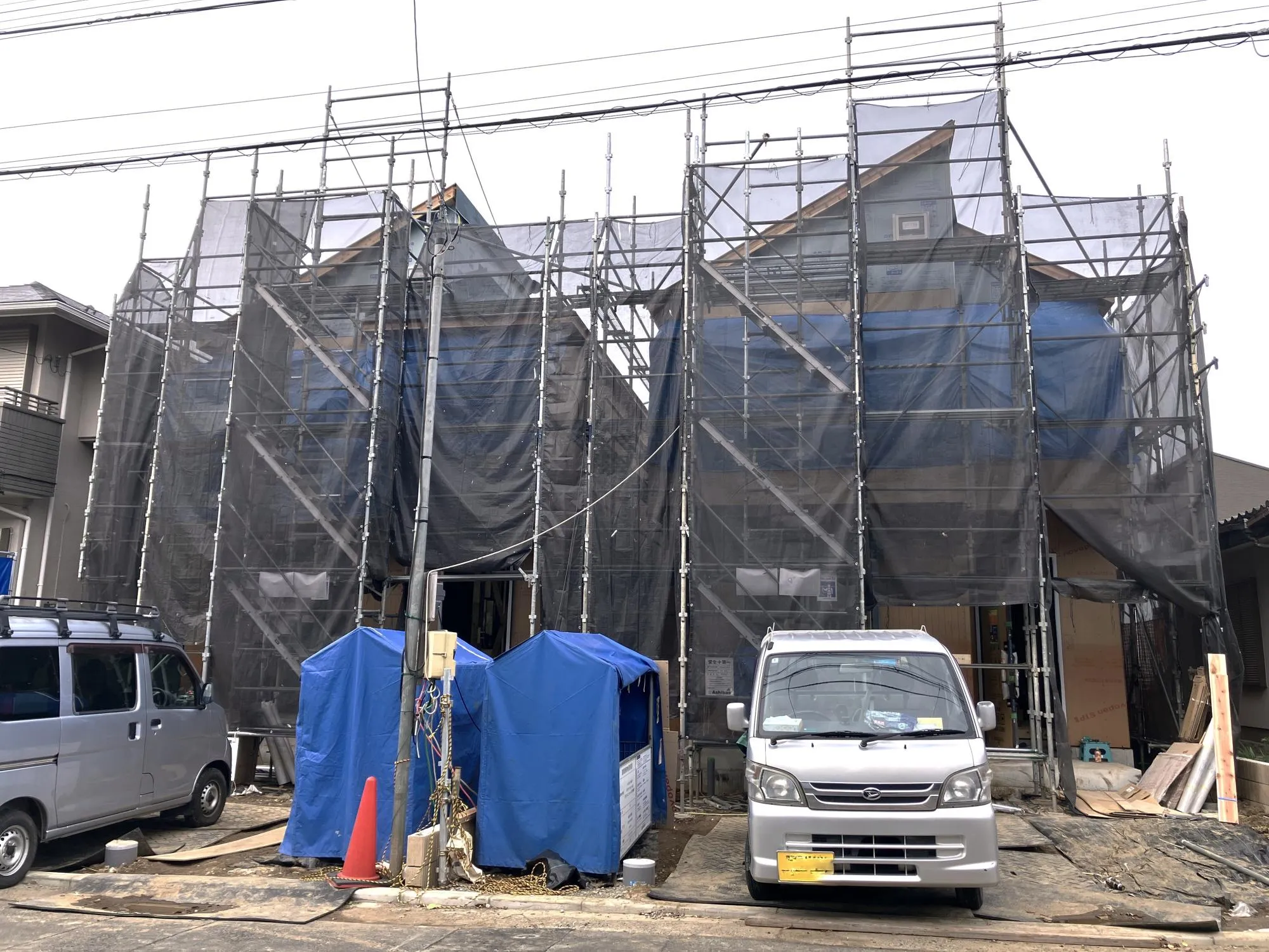 2025年11月6日撮影