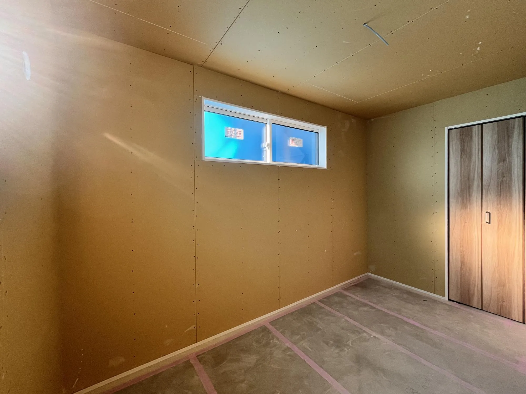 【2号棟】洋室5.0帖