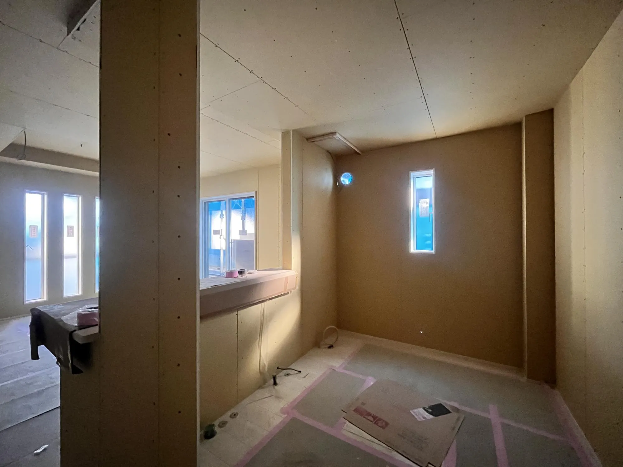 【2号棟】キッチン