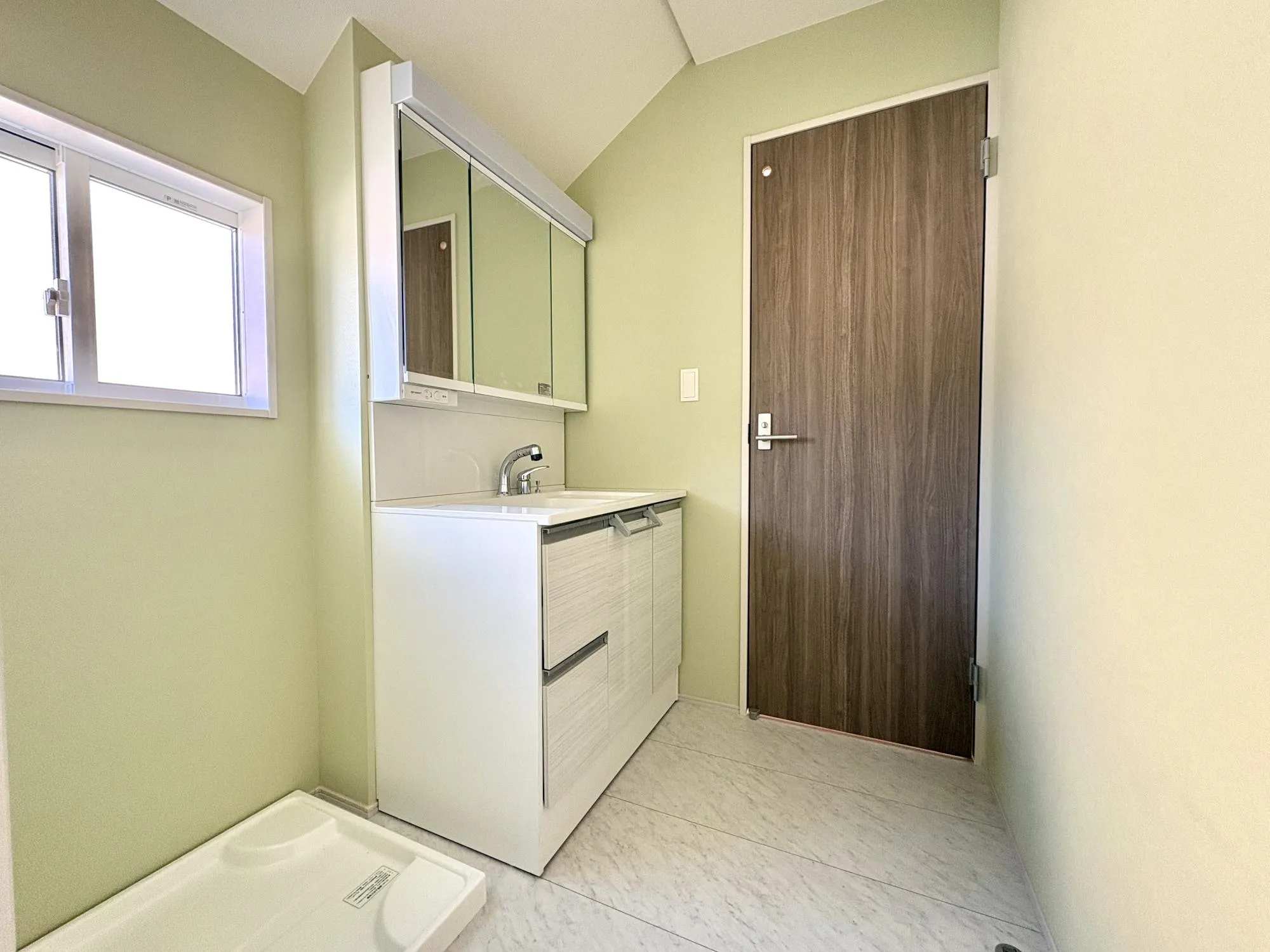 【1号棟/洗面】