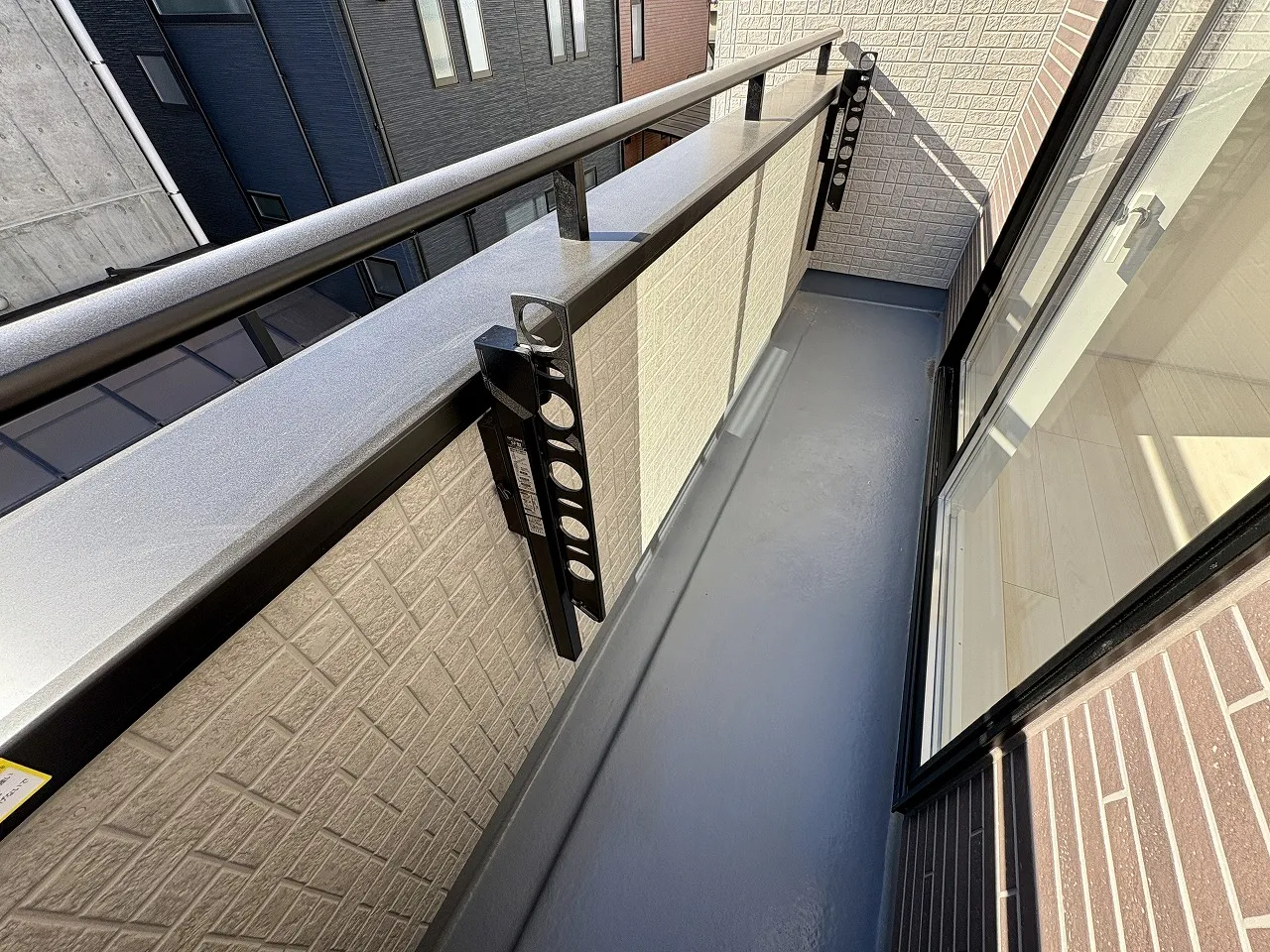 【1号棟/バルコニー】