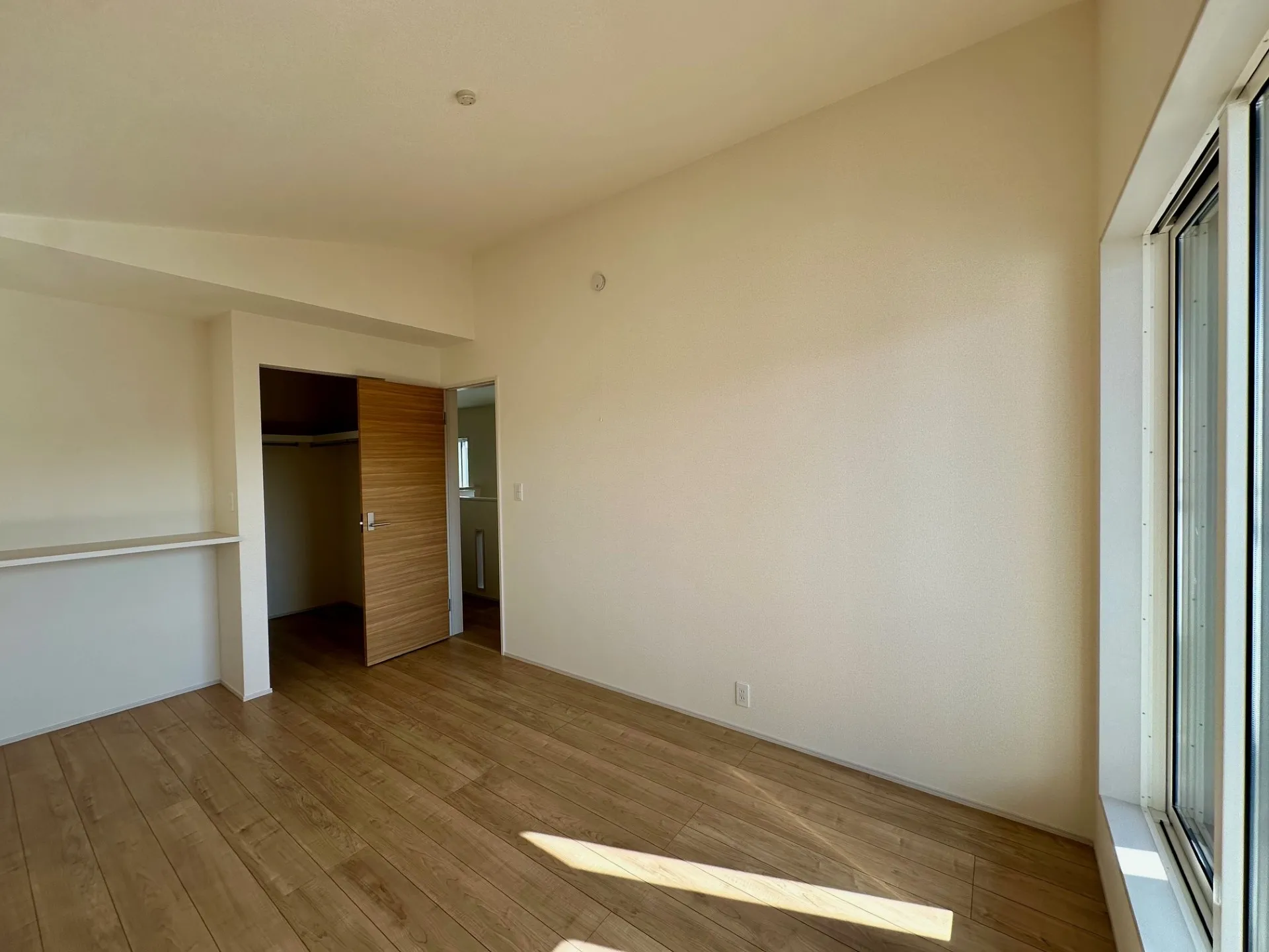 2号棟居室A(7.125帖)