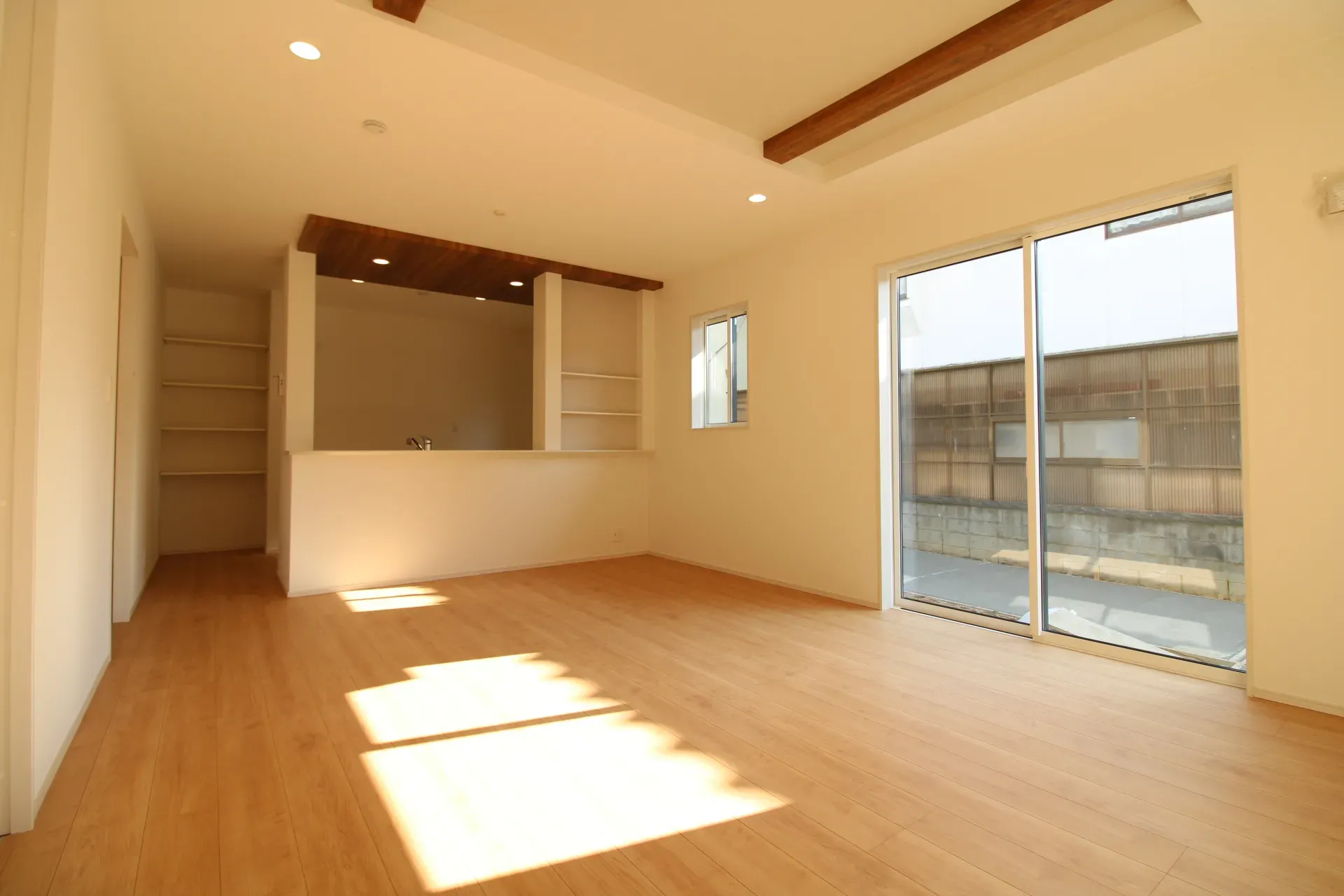 リビングダイニング