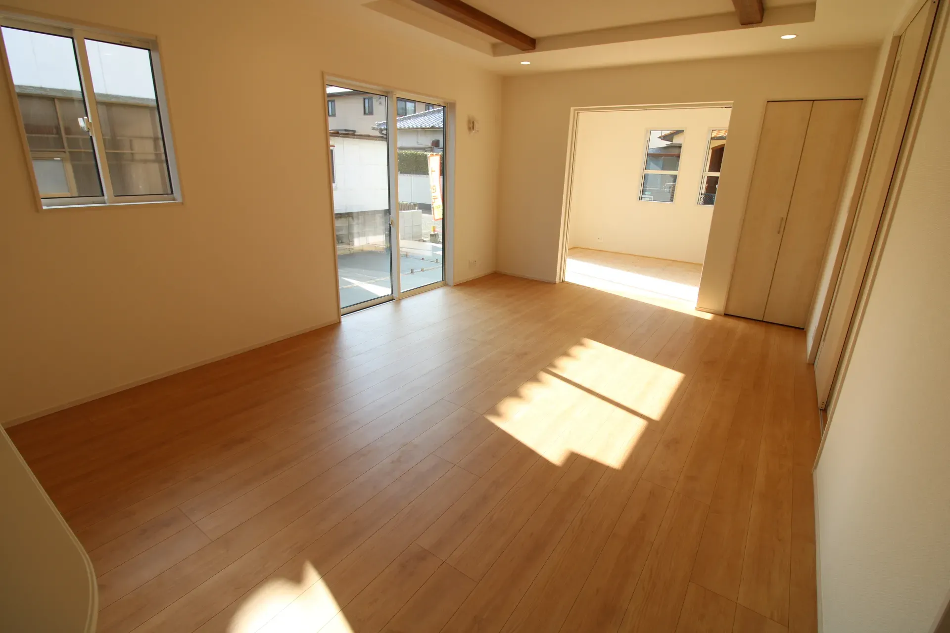 リビングダイニング