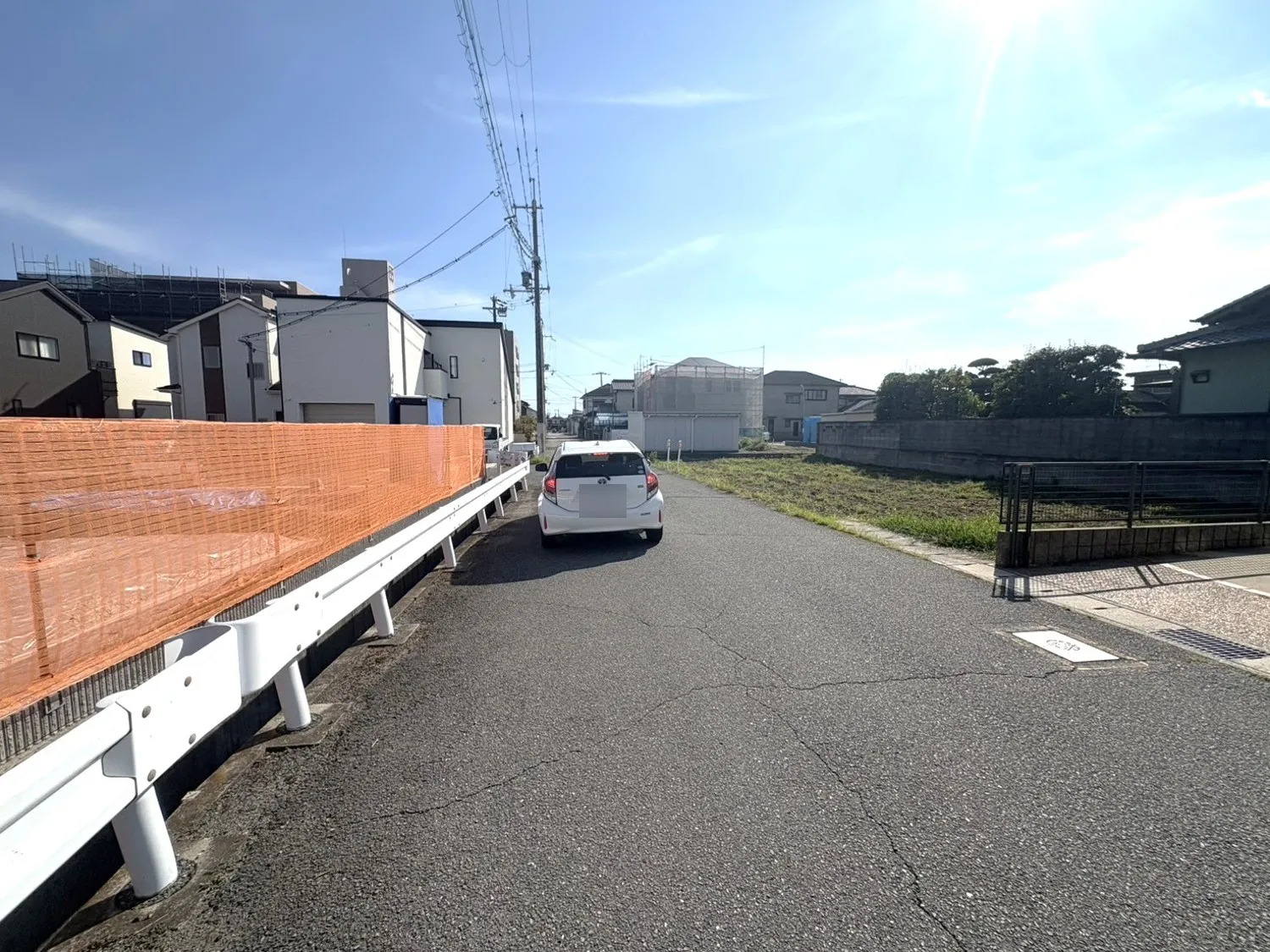 ☆現地接道状況☆