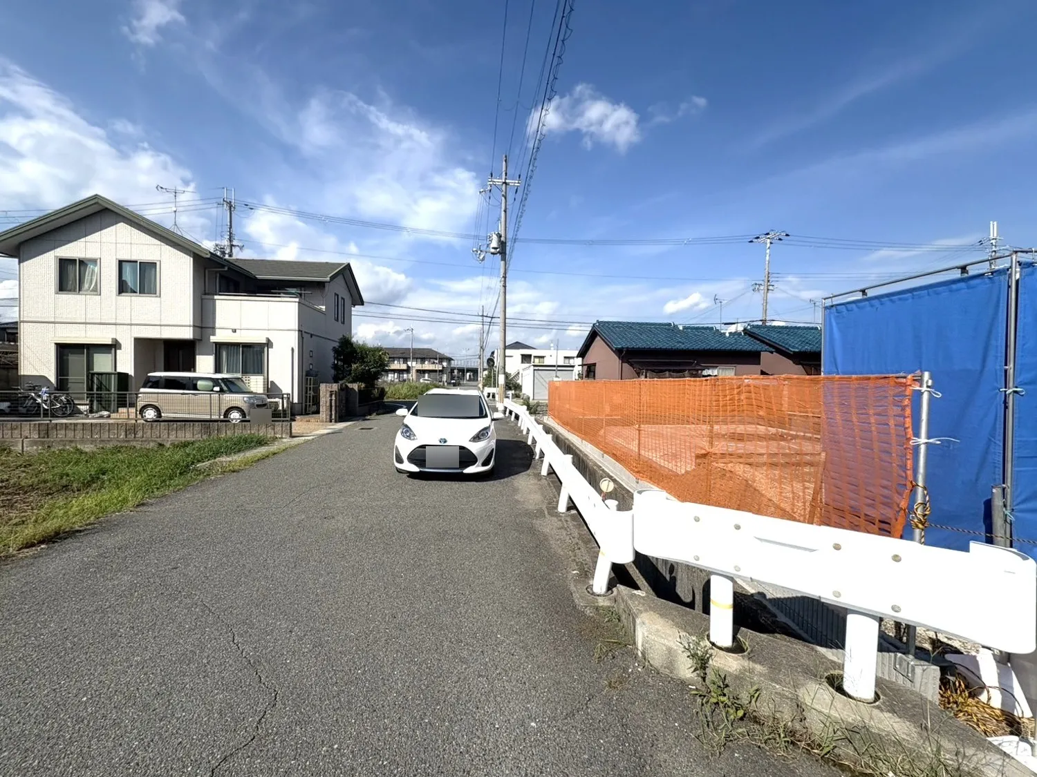 ☆現地接道状況☆