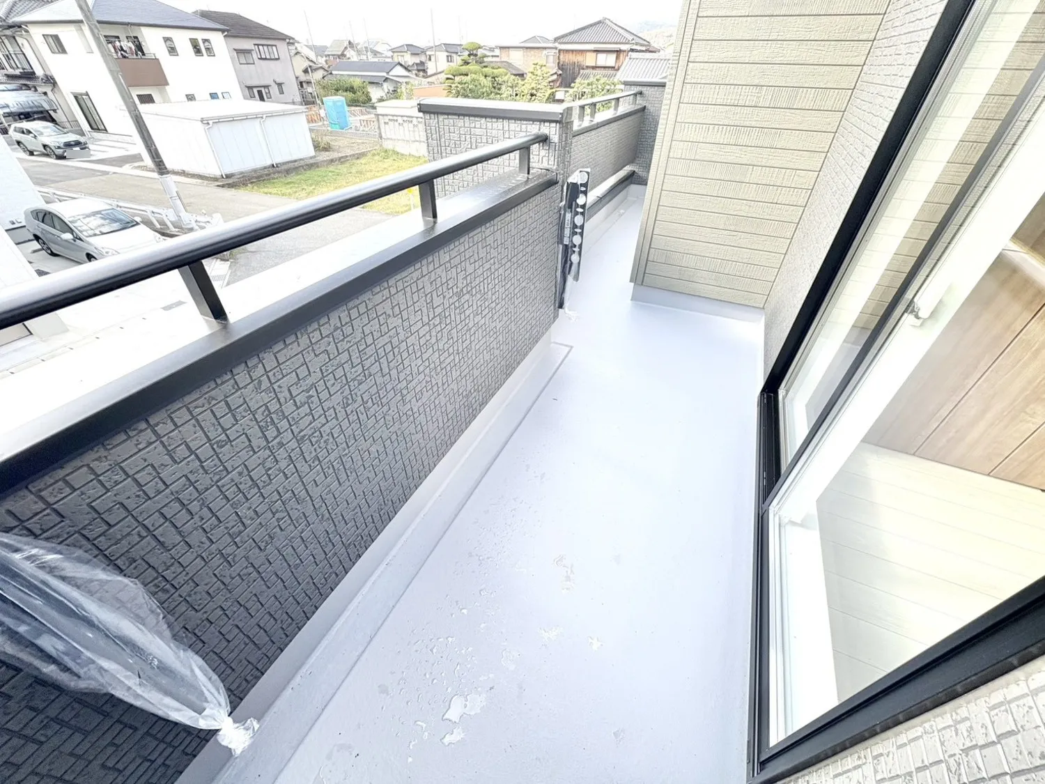 ☆1号棟　バルコニー☆