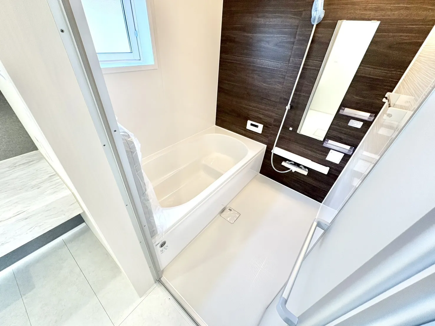 ☆1号棟　浴室☆