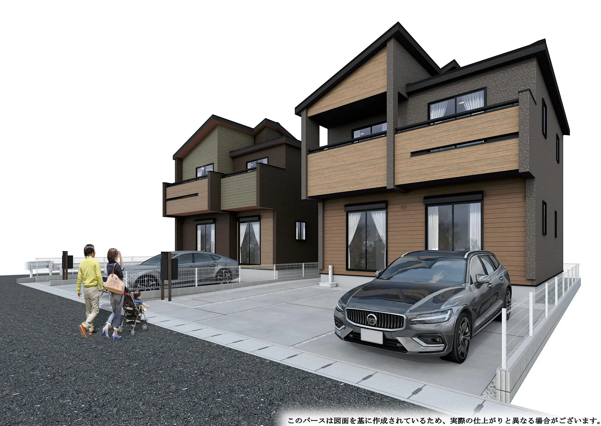 ☆完成予想パース☆