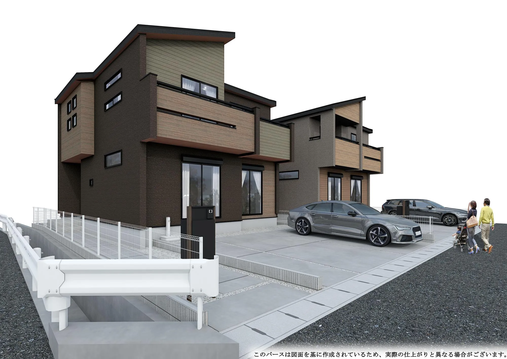 ☆完成予想パース☆