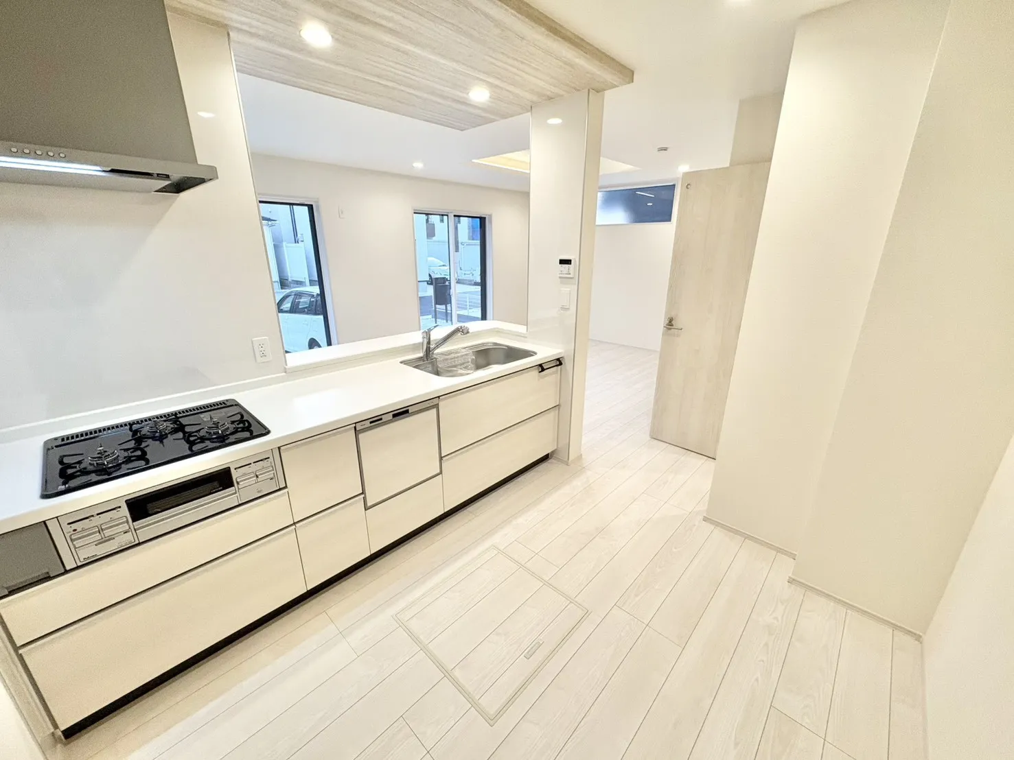 ☆2号棟　キッチン☆