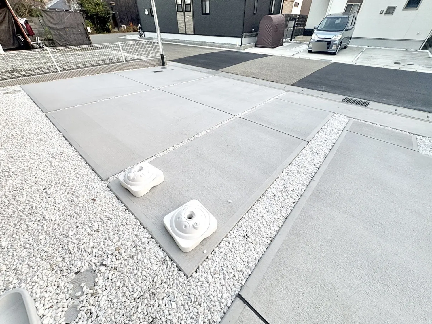 ☆2号棟　カースペース☆