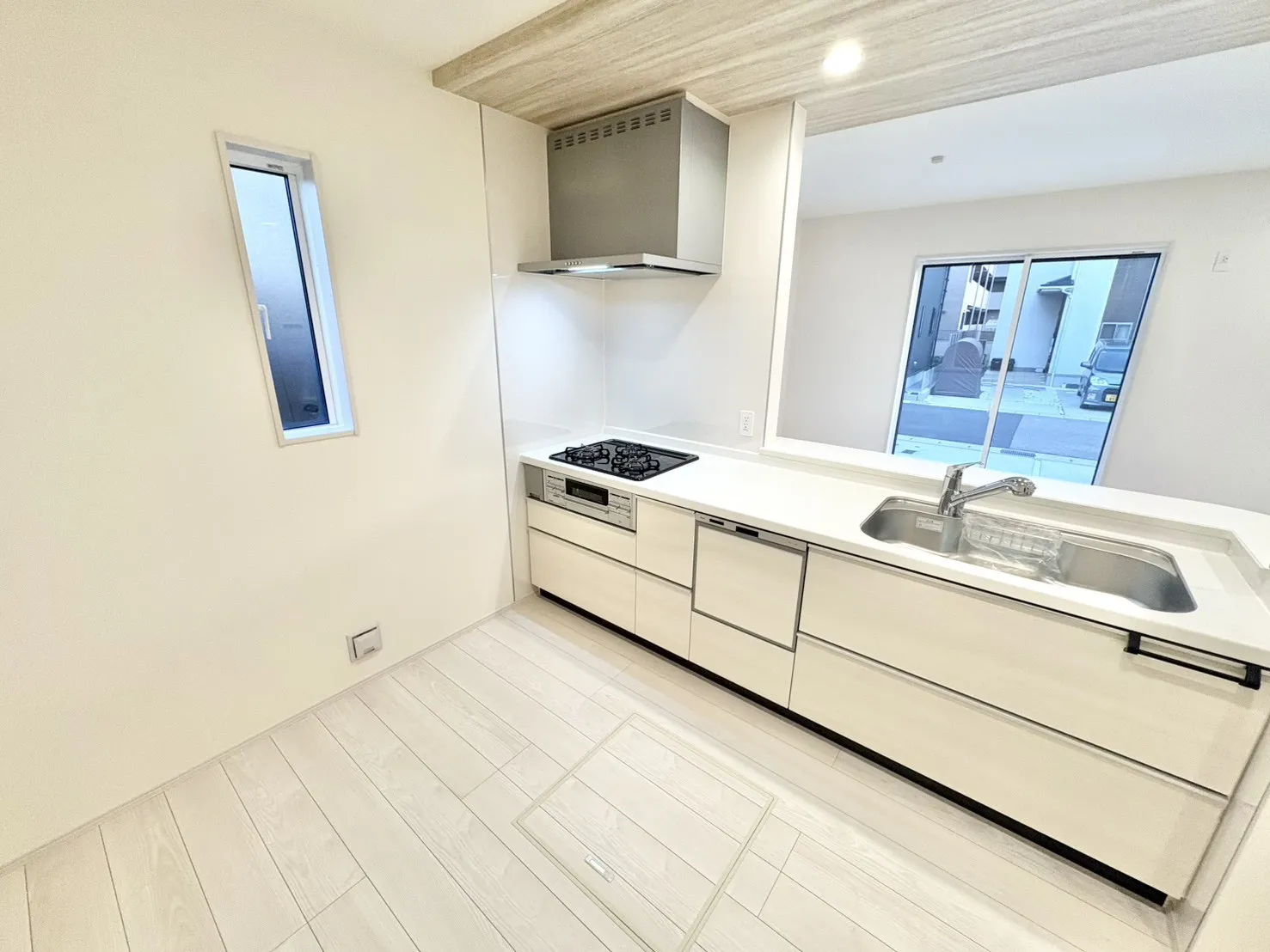 ☆2号棟　キッチン☆