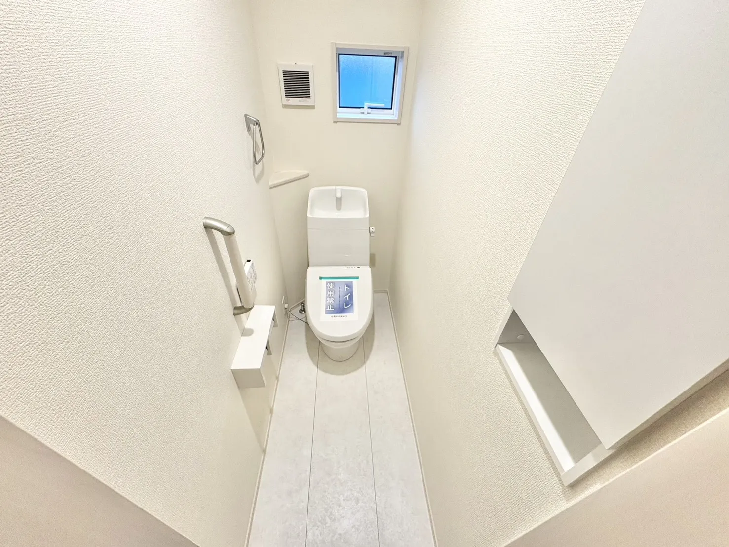 ☆2号棟　2階トイレ☆