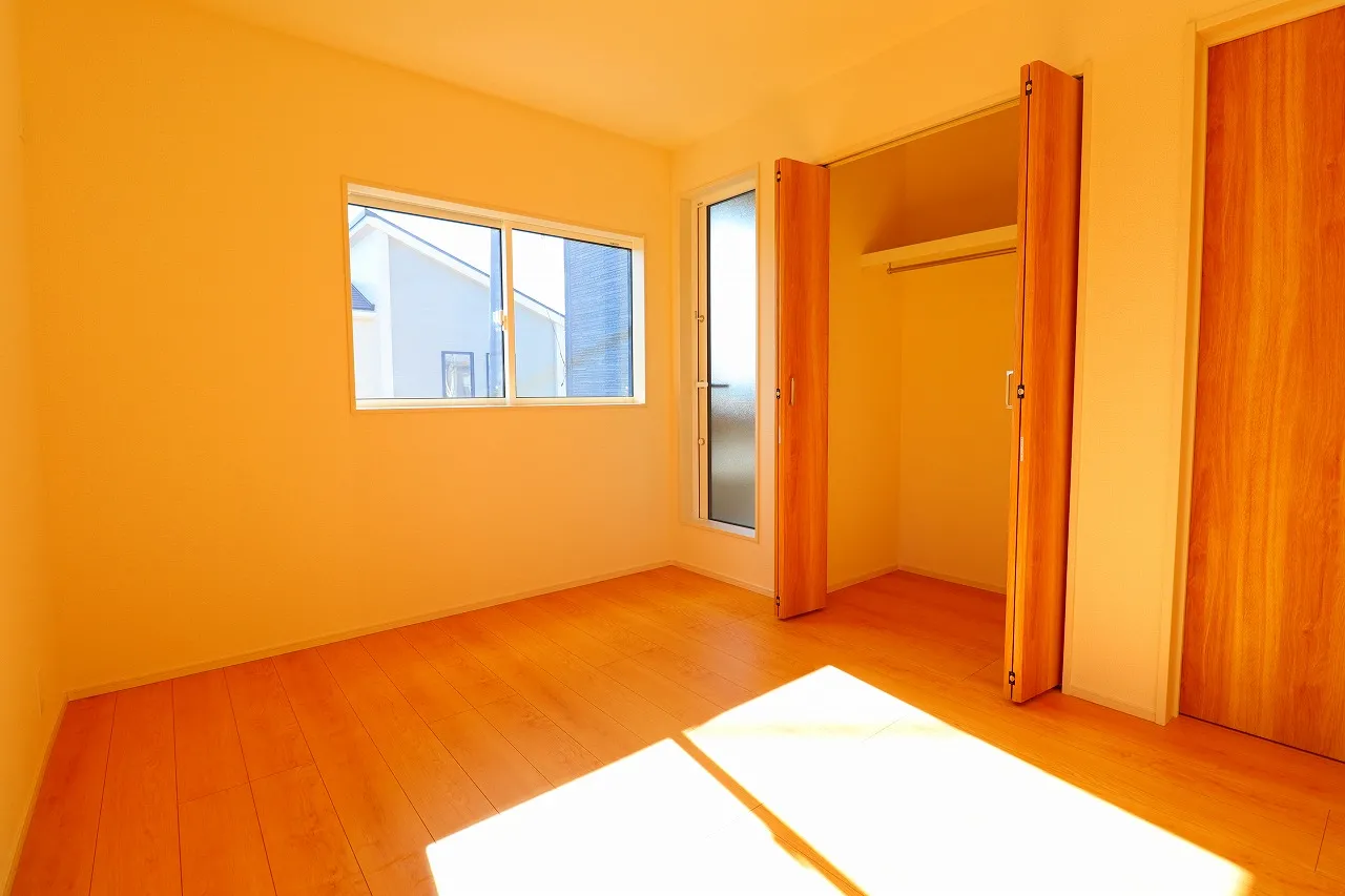 【2号棟洋室/5.25帖】