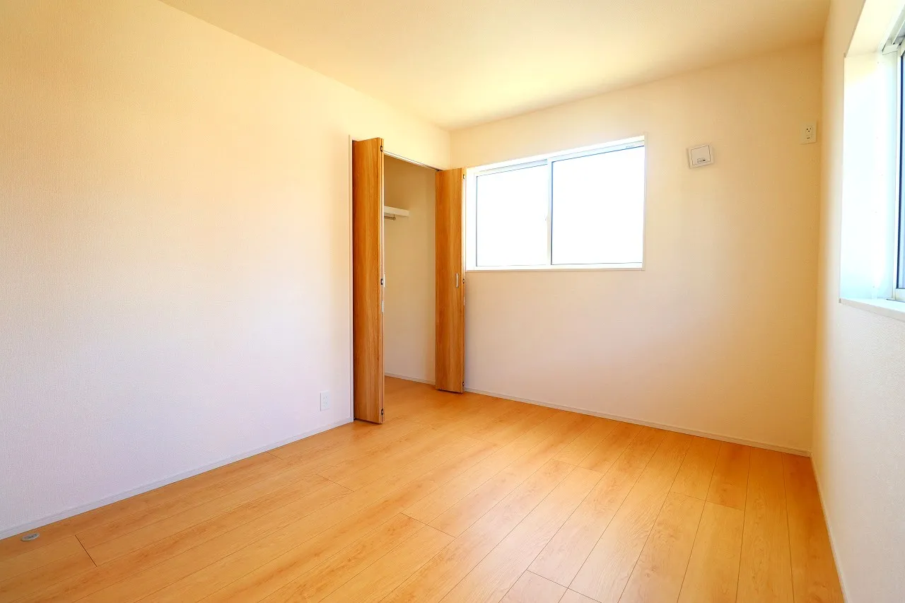 【2号棟洋室/6帖】