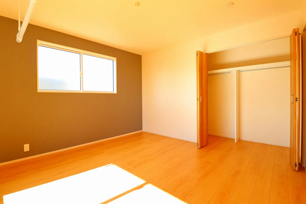 【2号棟洋室/8帖】