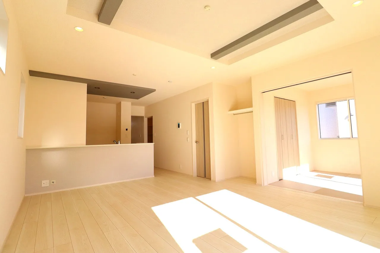 【3号棟LDK/20.25帖】