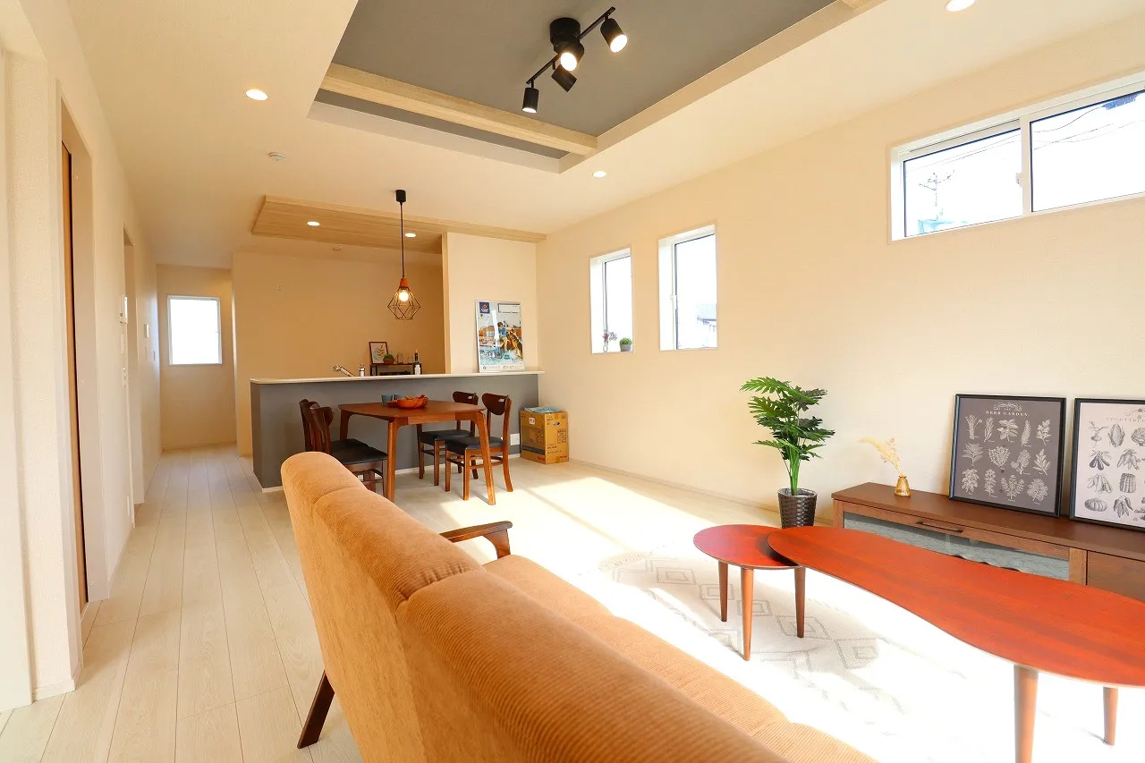 【4号棟LDK/20帖】